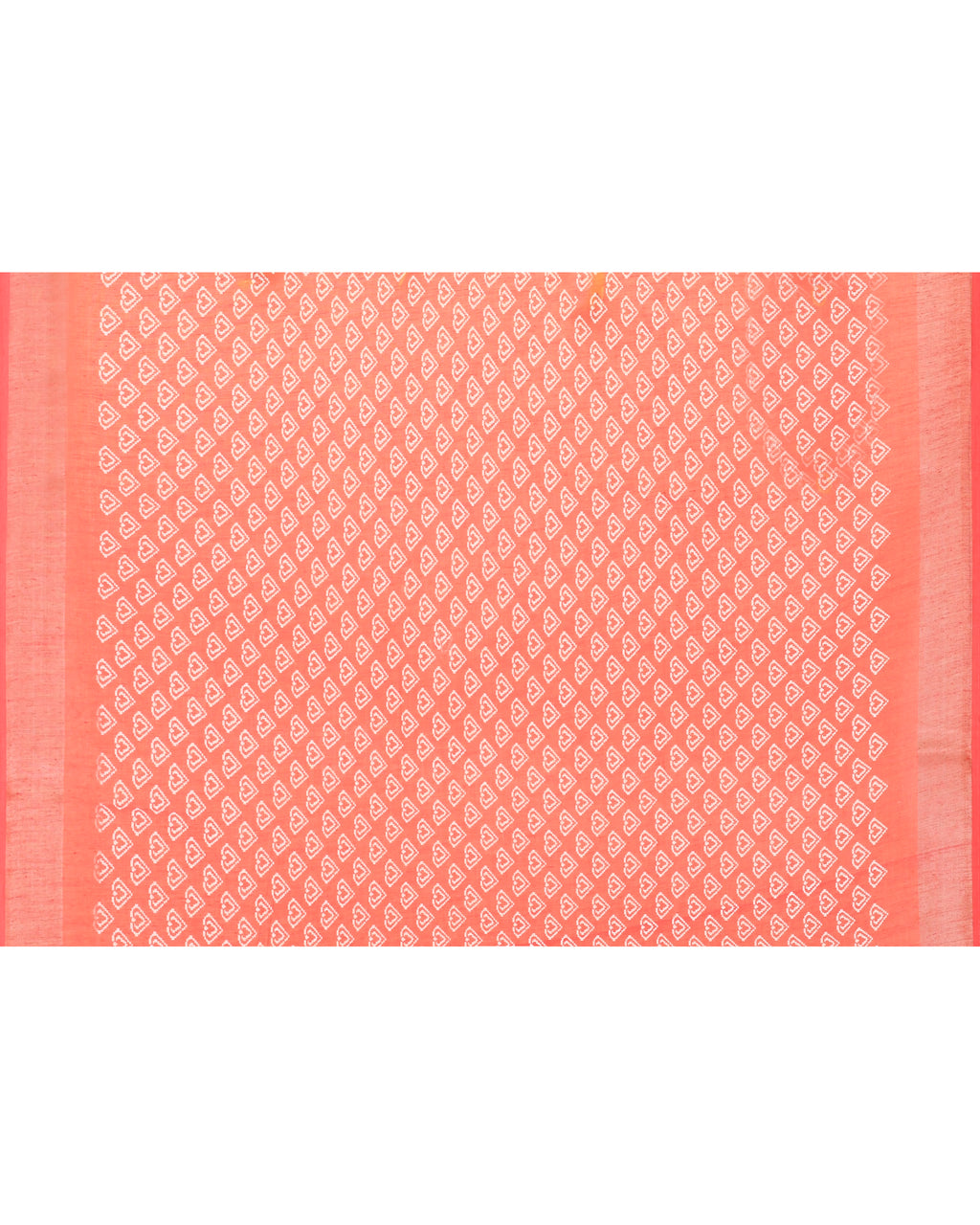Women Cotton Off White Woven  Saree