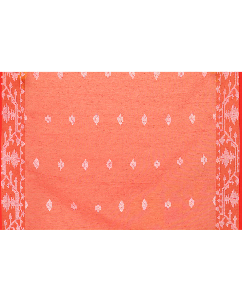 Women Silk Blend Tan Woven  Saree