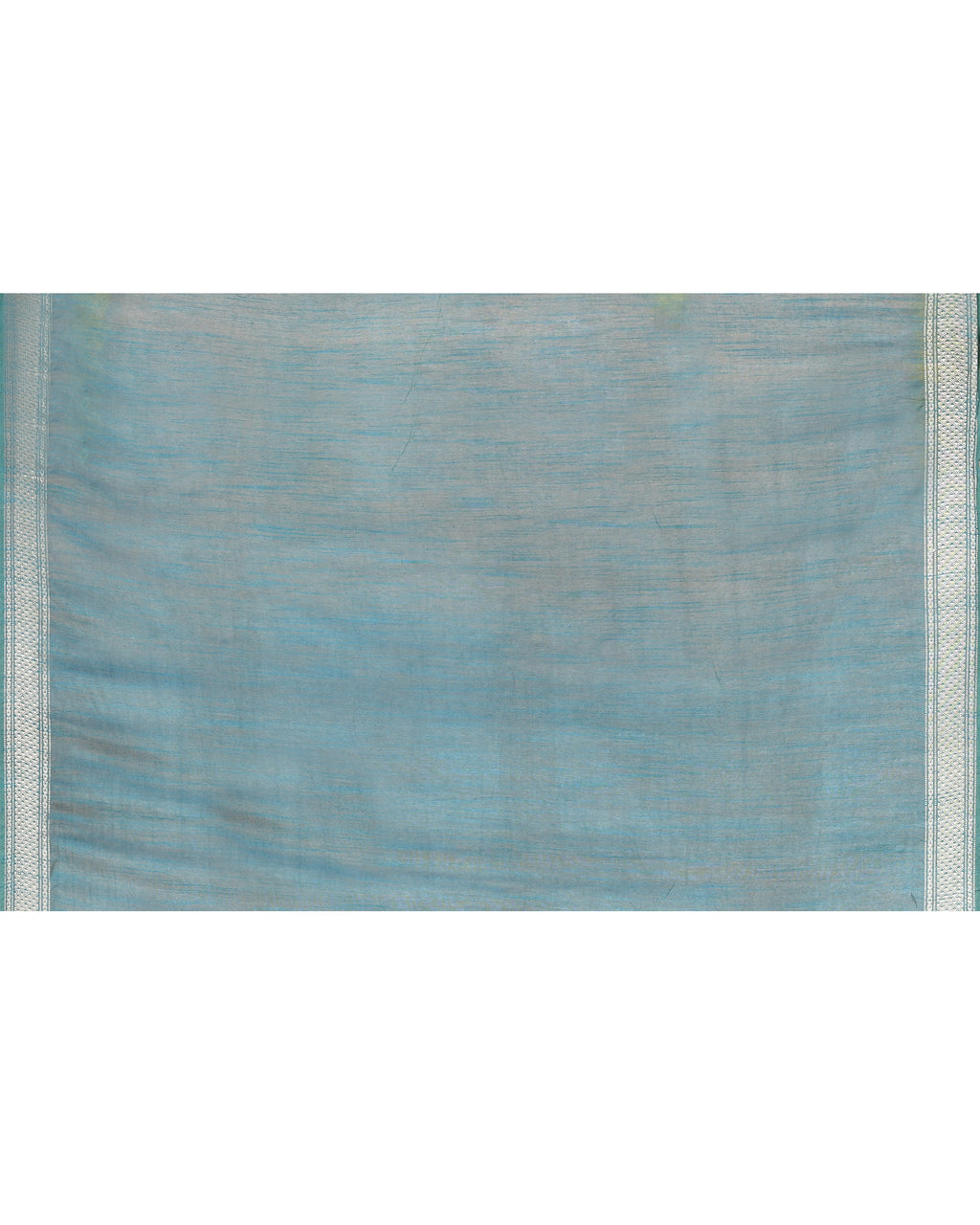Women Silk Blend Rani Woven  Saree