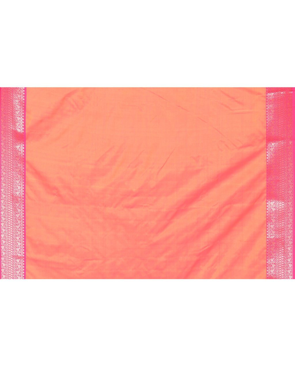 Women Bangalore Silk Olive Woven  Saree