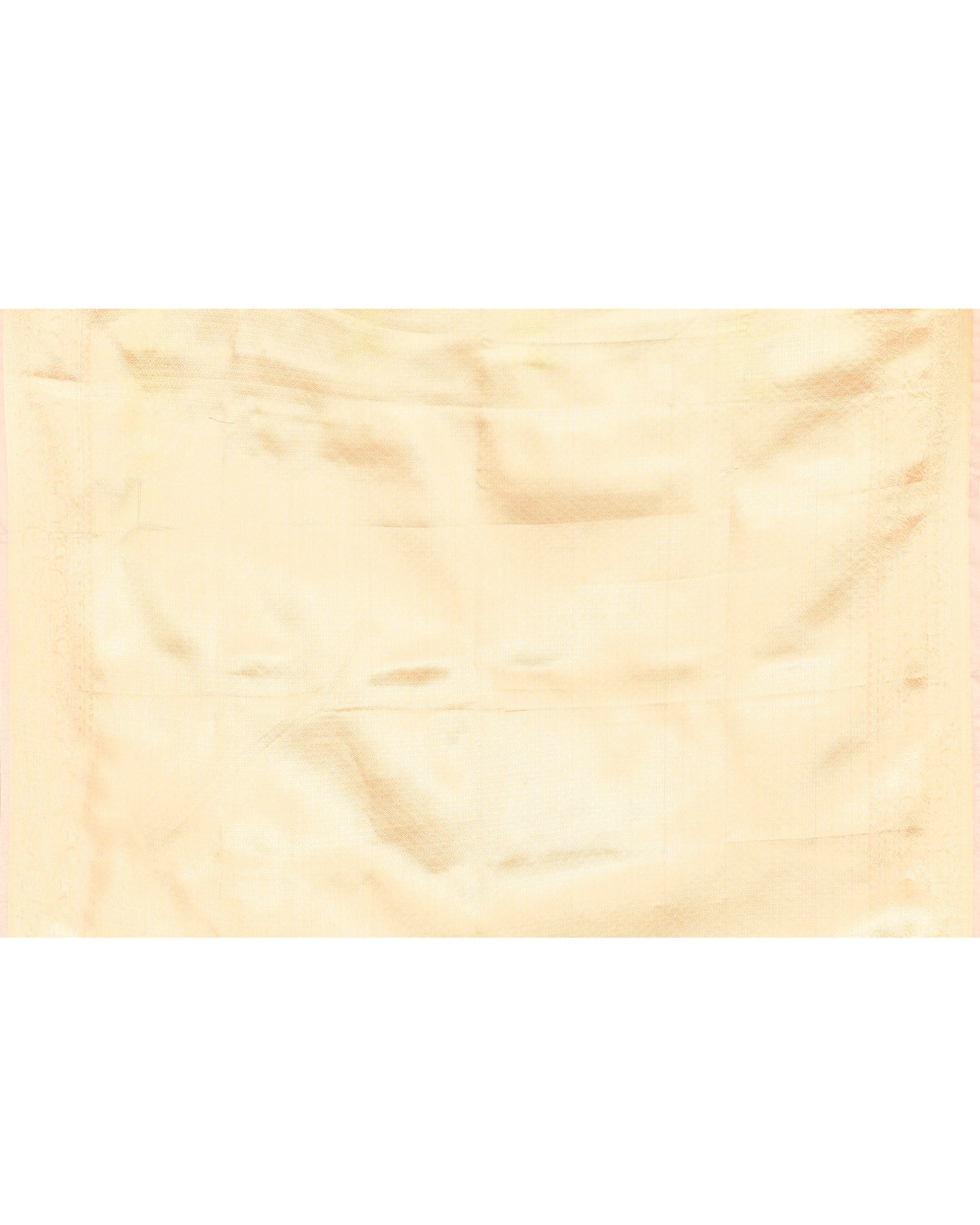 Women Bangalore Silk Beige Woven  Saree