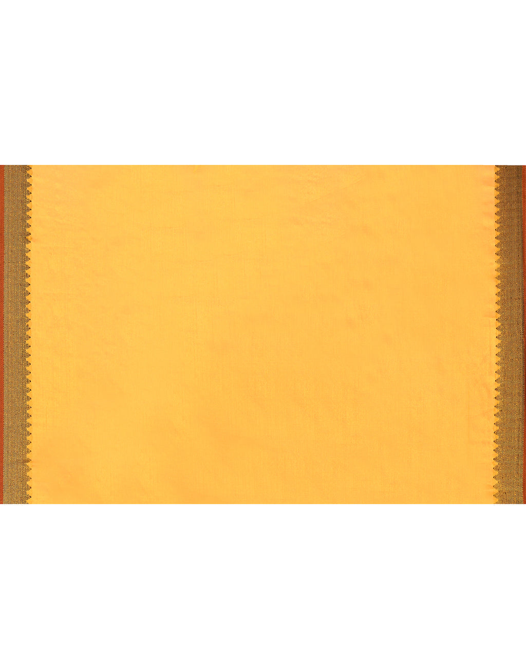 Women Tissue Pink Yellow Woven Saree
