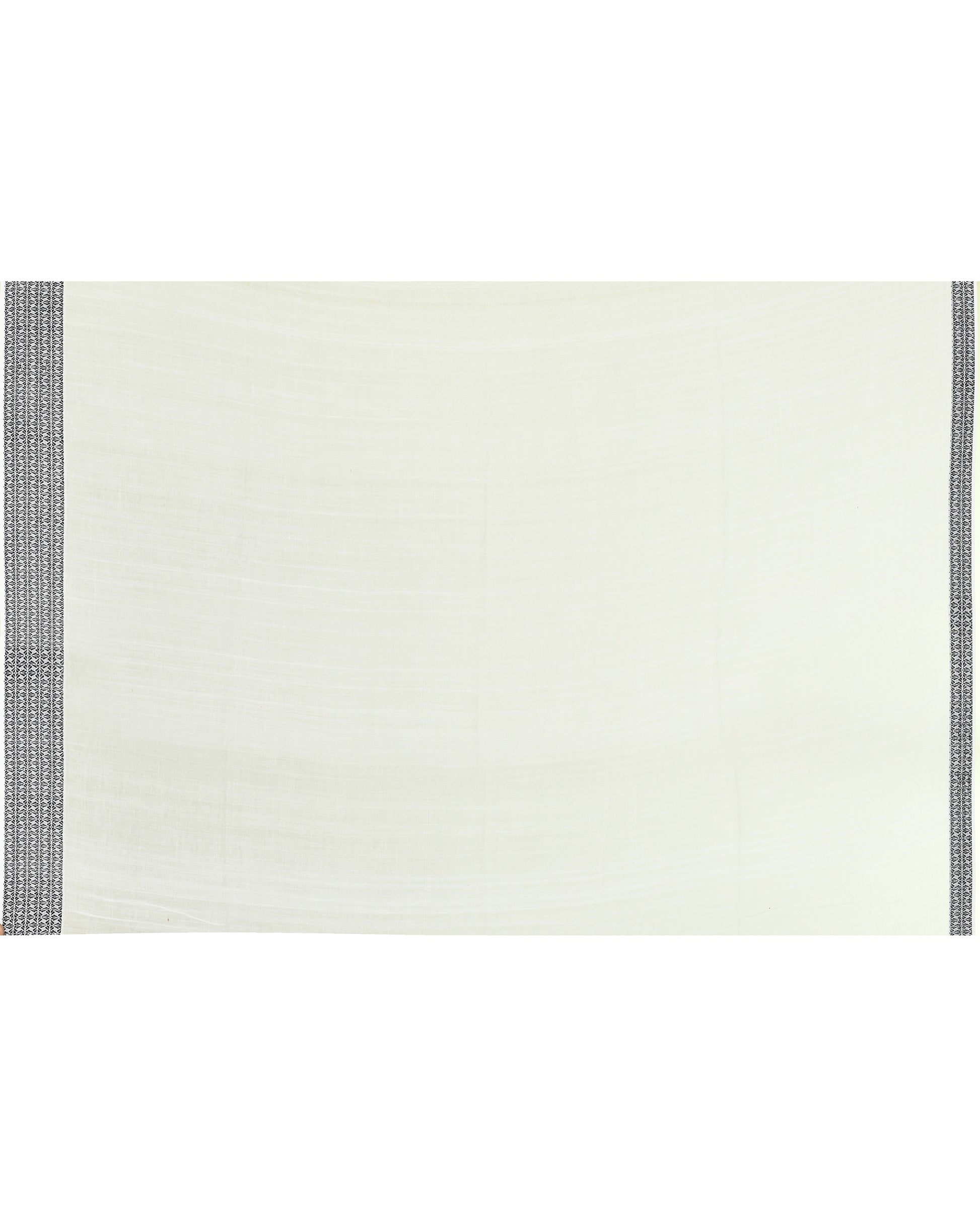 Women Cotton Pearl Woven  Saree