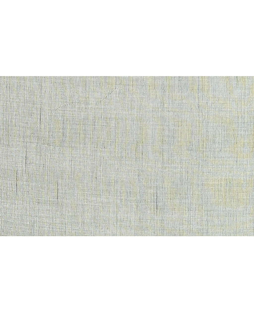 Women Cotton Silver Grey Woven  Saree