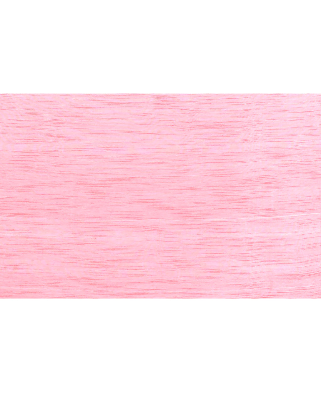 Women Cotton Blend Salmon Woven  Saree