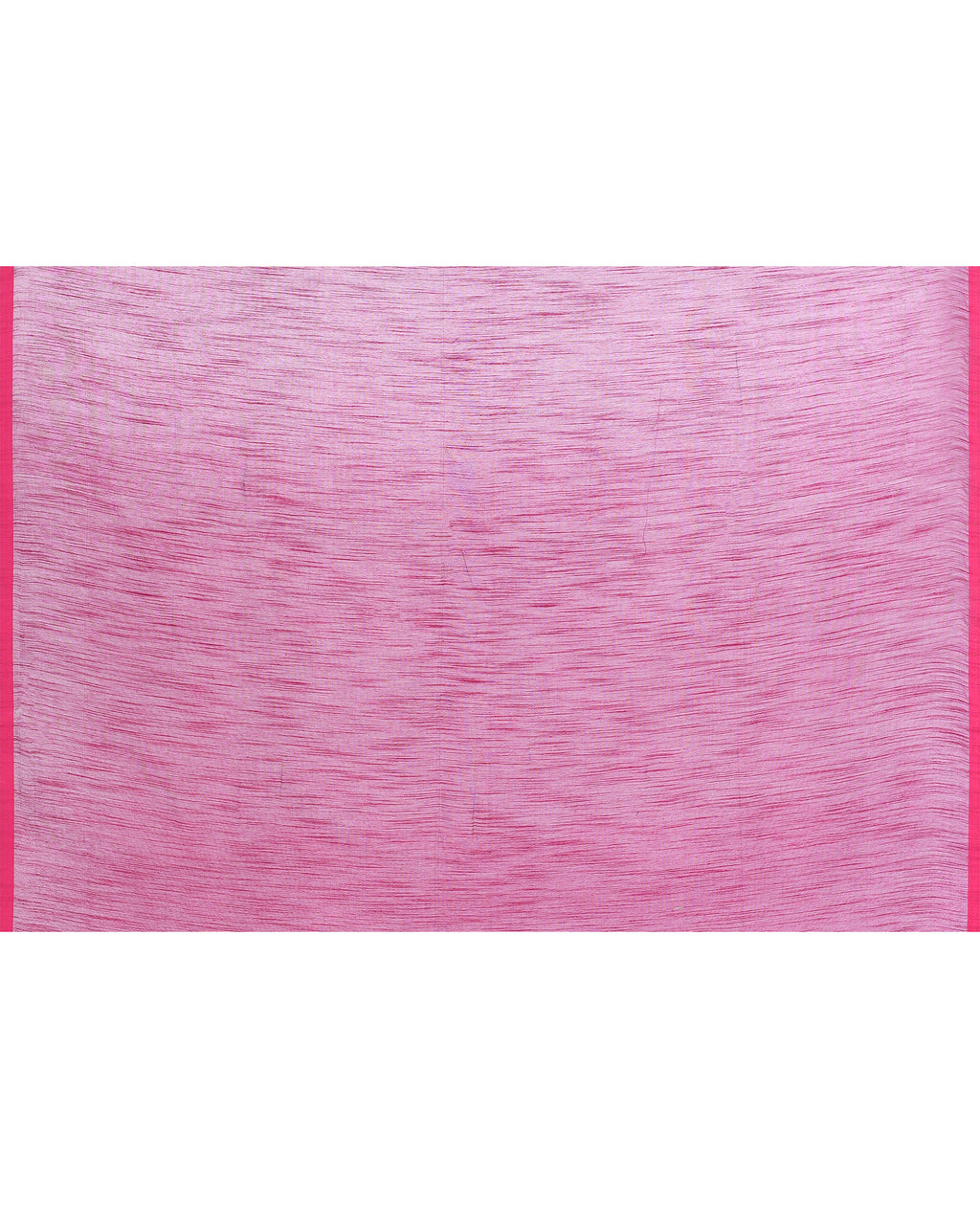 Women Cotton Blend Pink Woven  Saree