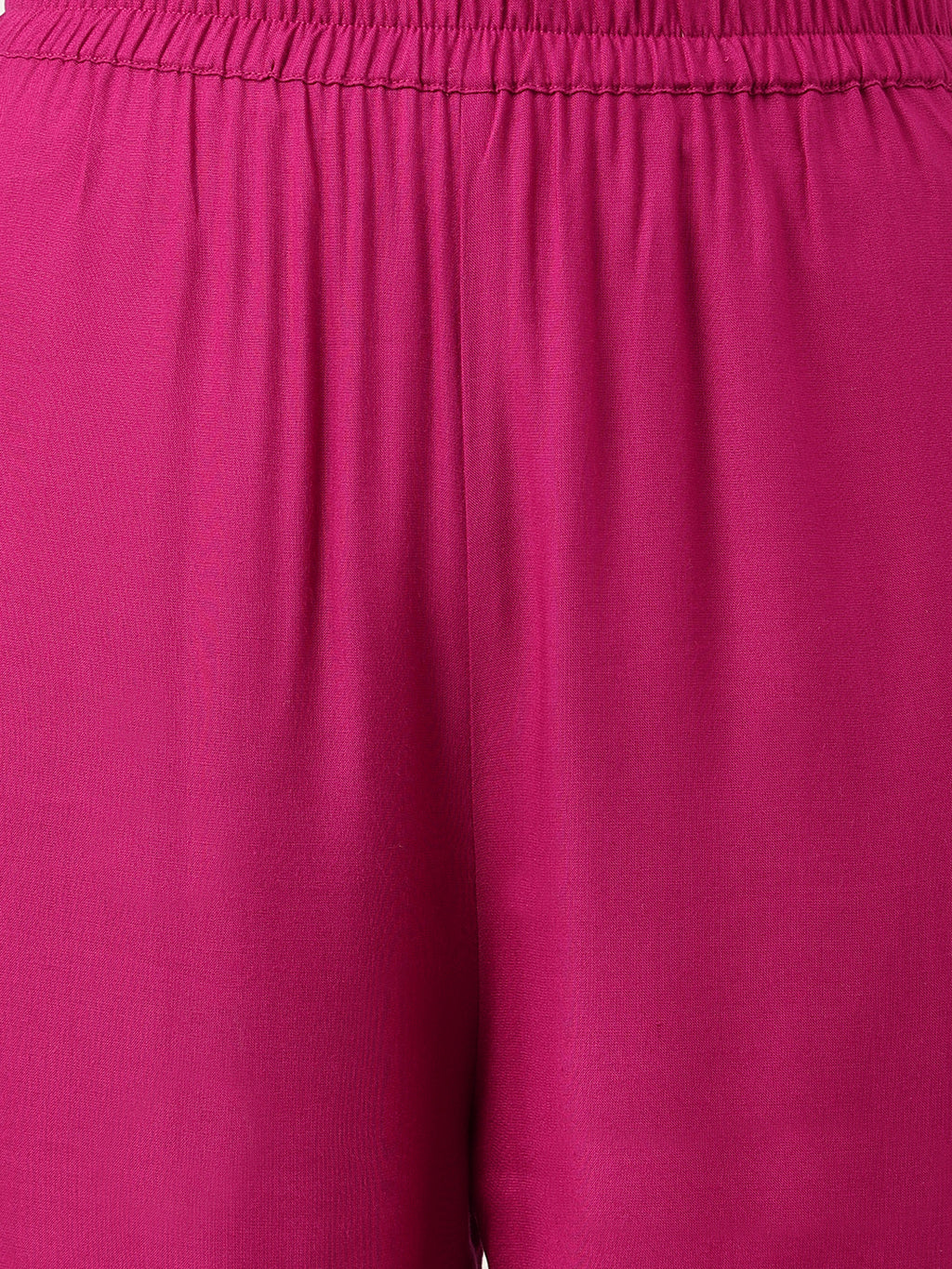 Embroidered Rayon Pink Straight Kurta Sets