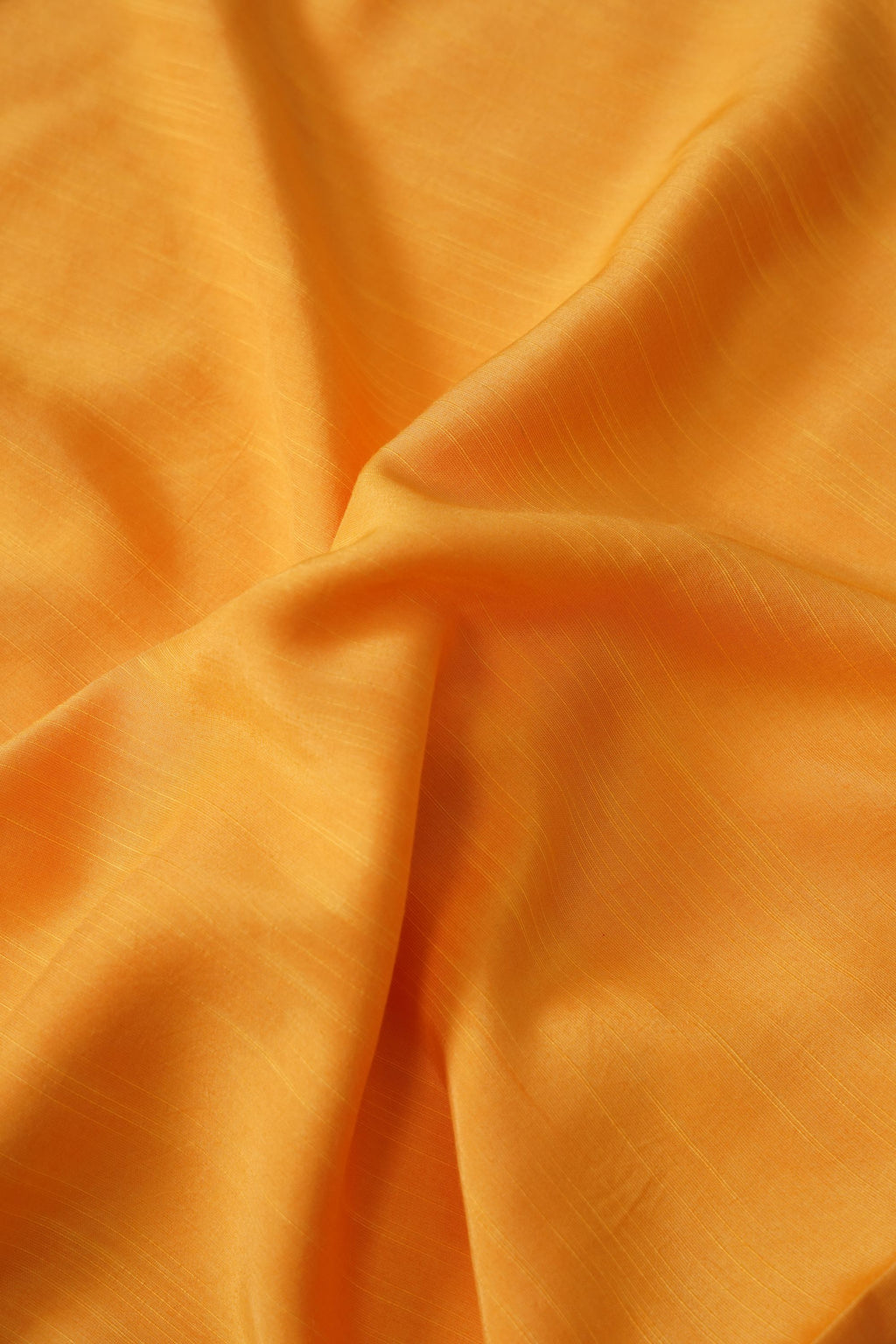 Women's Yellow Modal Silk  Saree with Unstitched Blouse