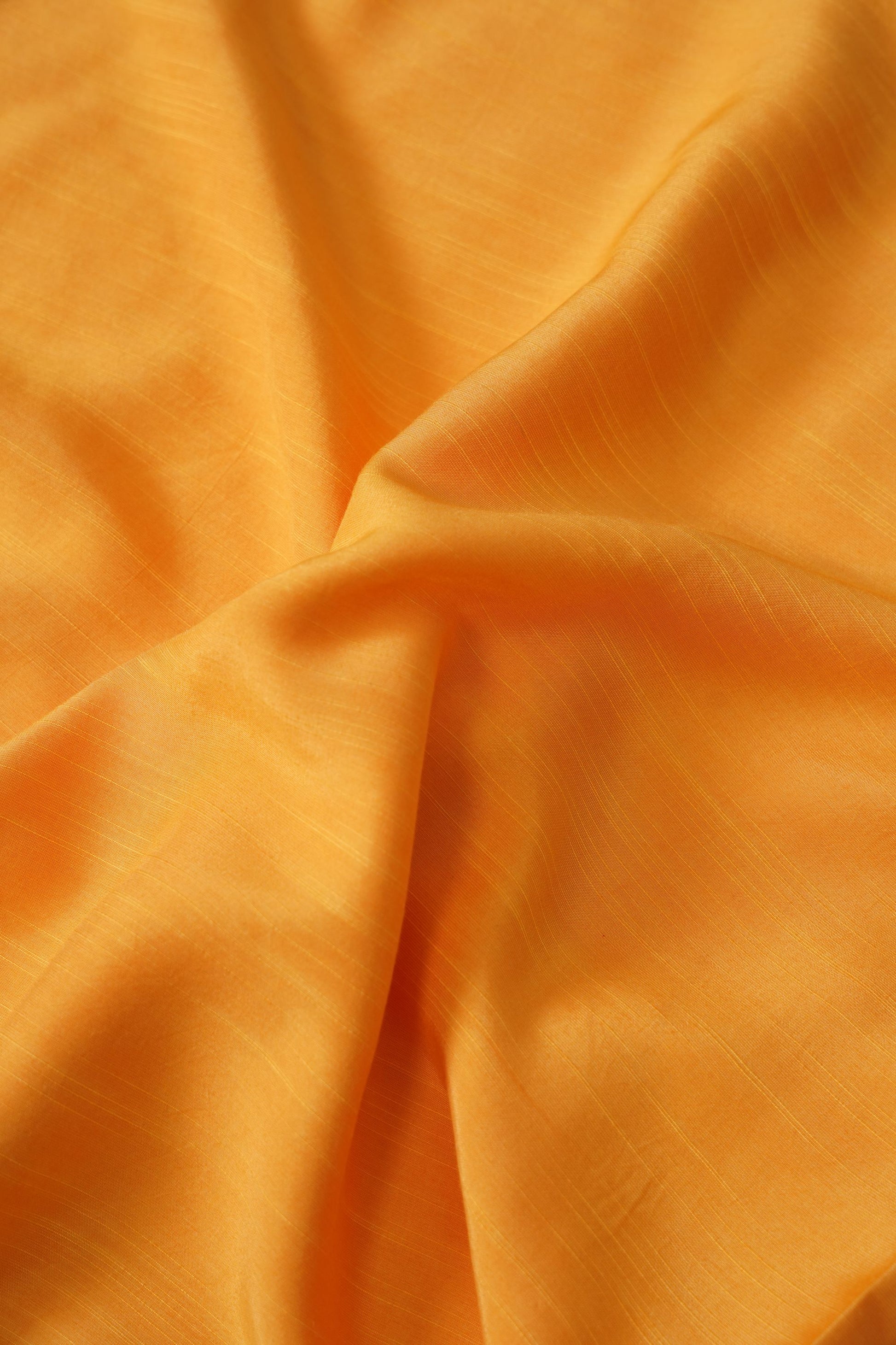 Women's Yellow Modal Silk  Saree with Unstitched Blouse