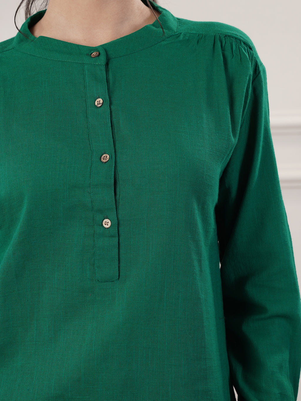 Emerald Green Co-Ord Set