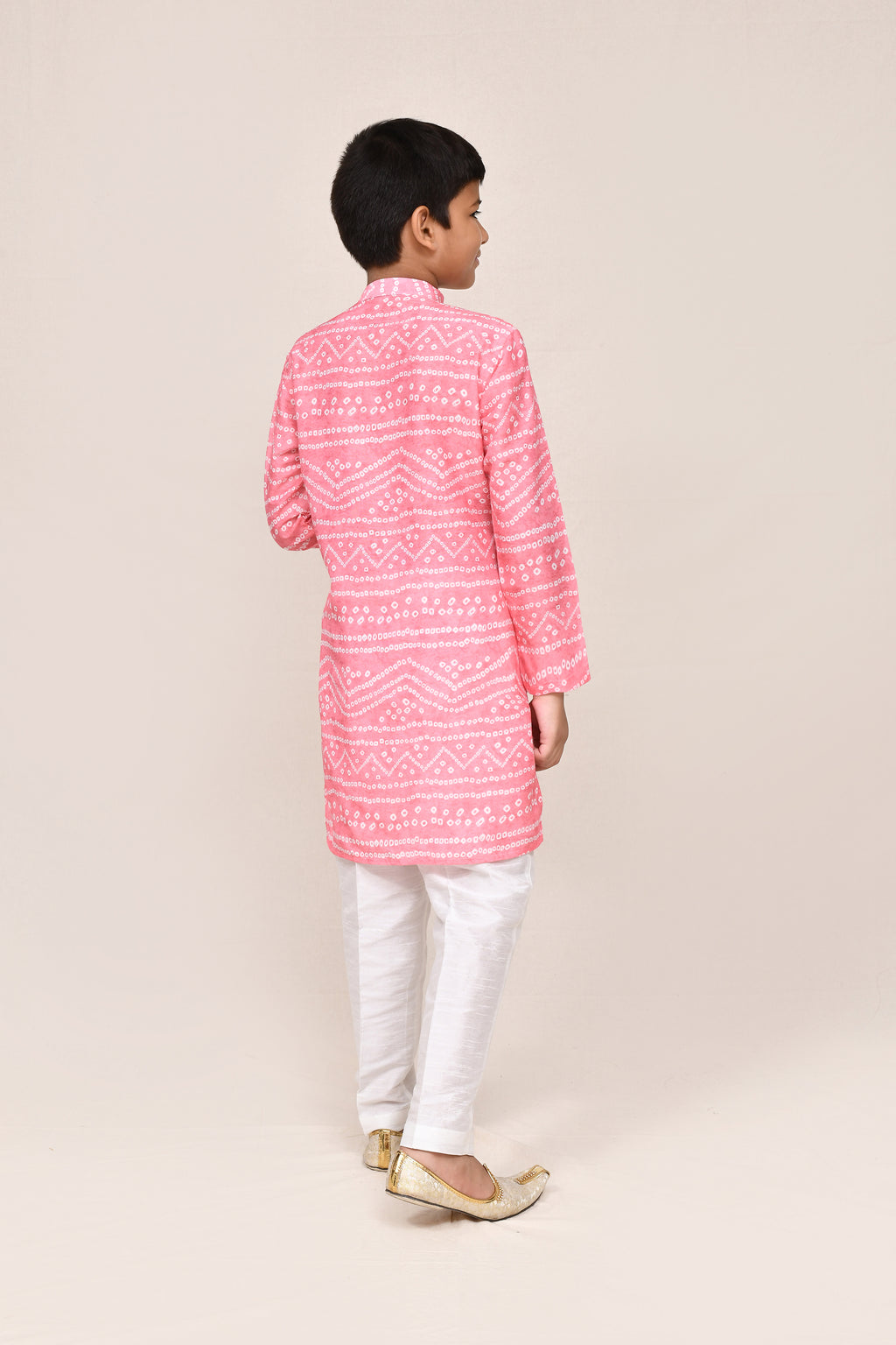 Kurta with straight fit pant