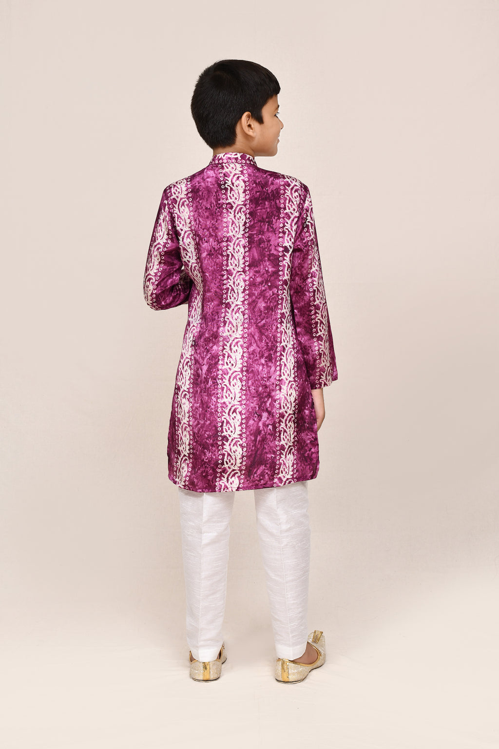 Kurta with straight fit pant
