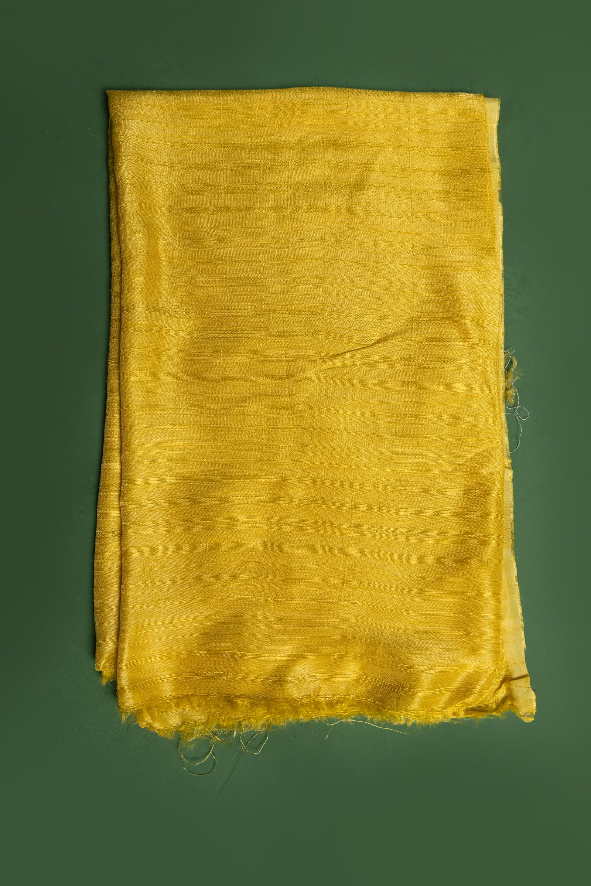 Twill Bloom Sunshine Saree