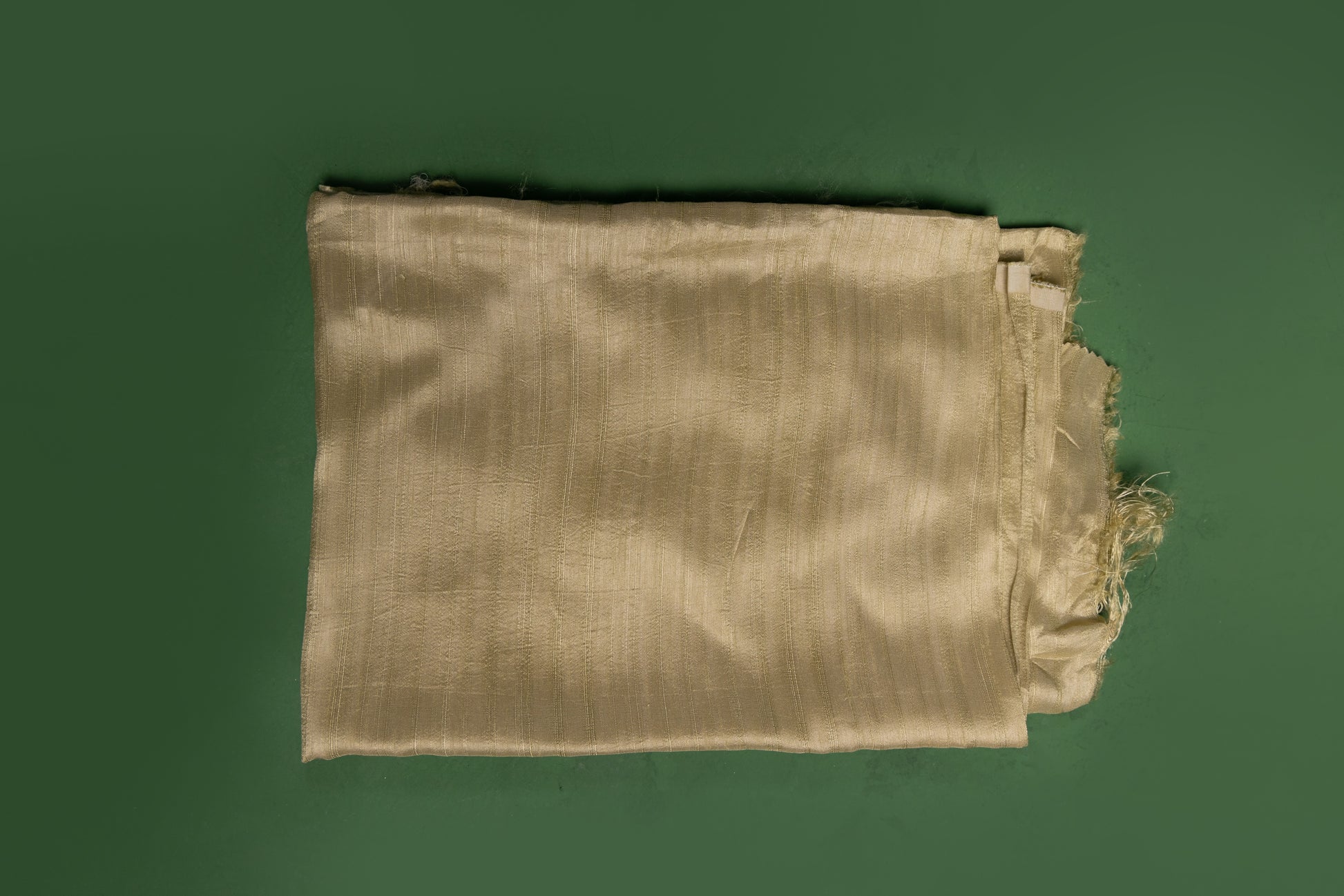 Twill Bloom Sage Mist Saree