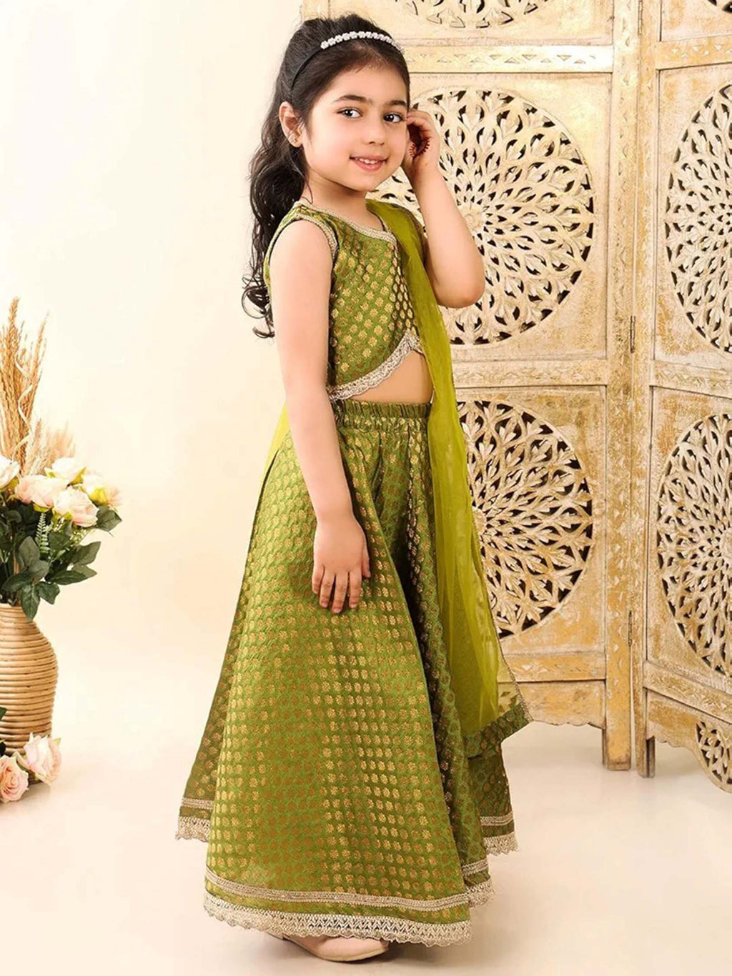 Lehenga Set
