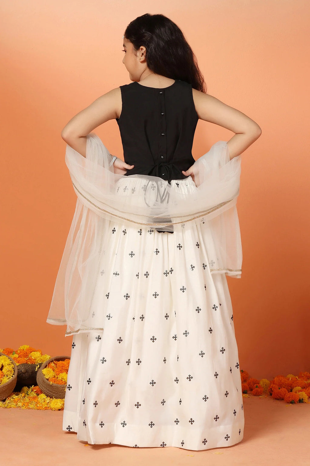 Lehenga Choli With Dupatta