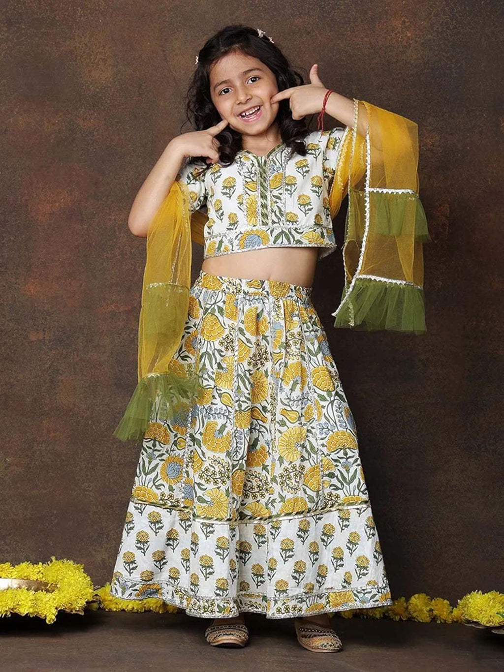 Lehenga Set