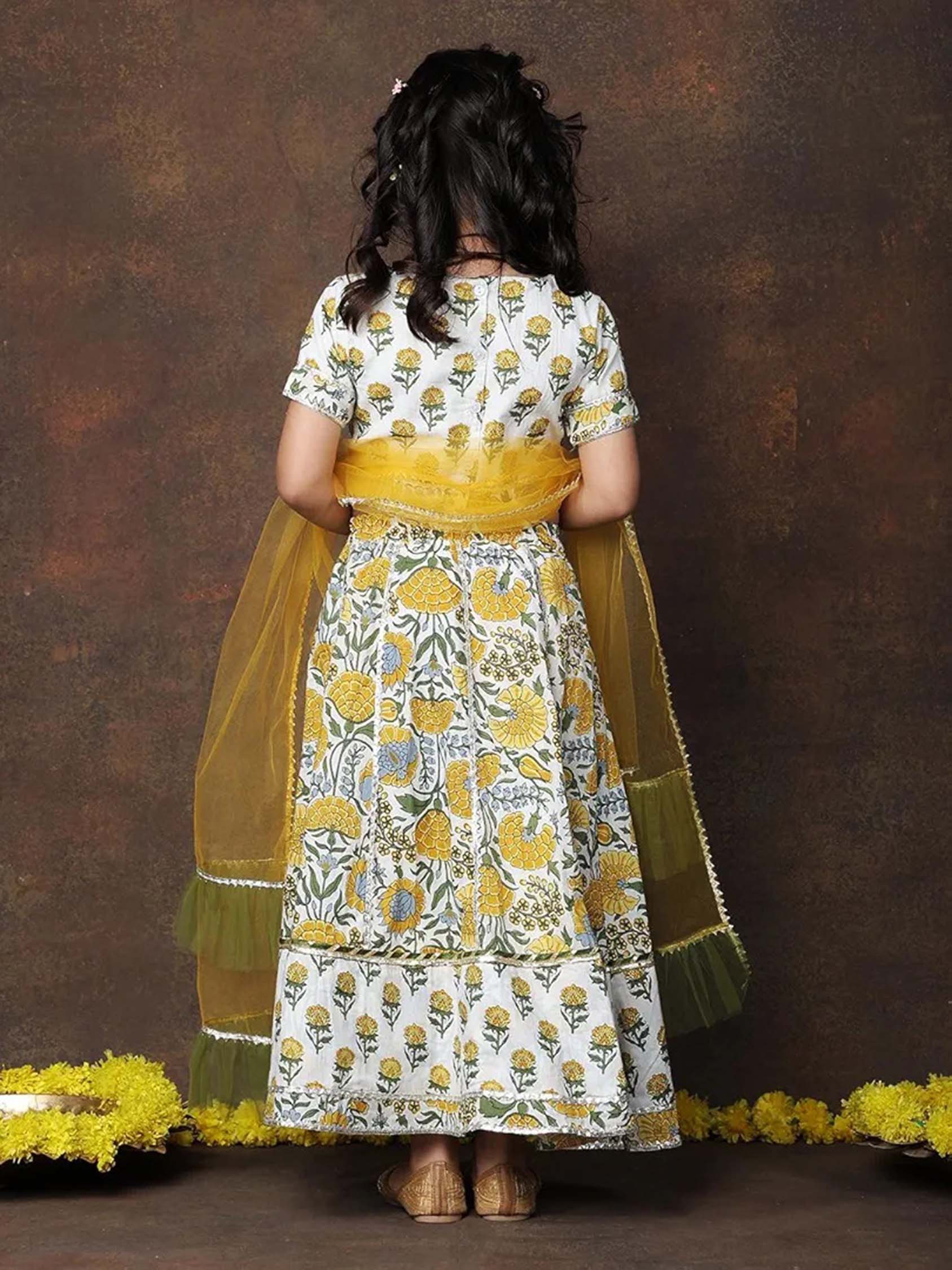 Lehenga Set