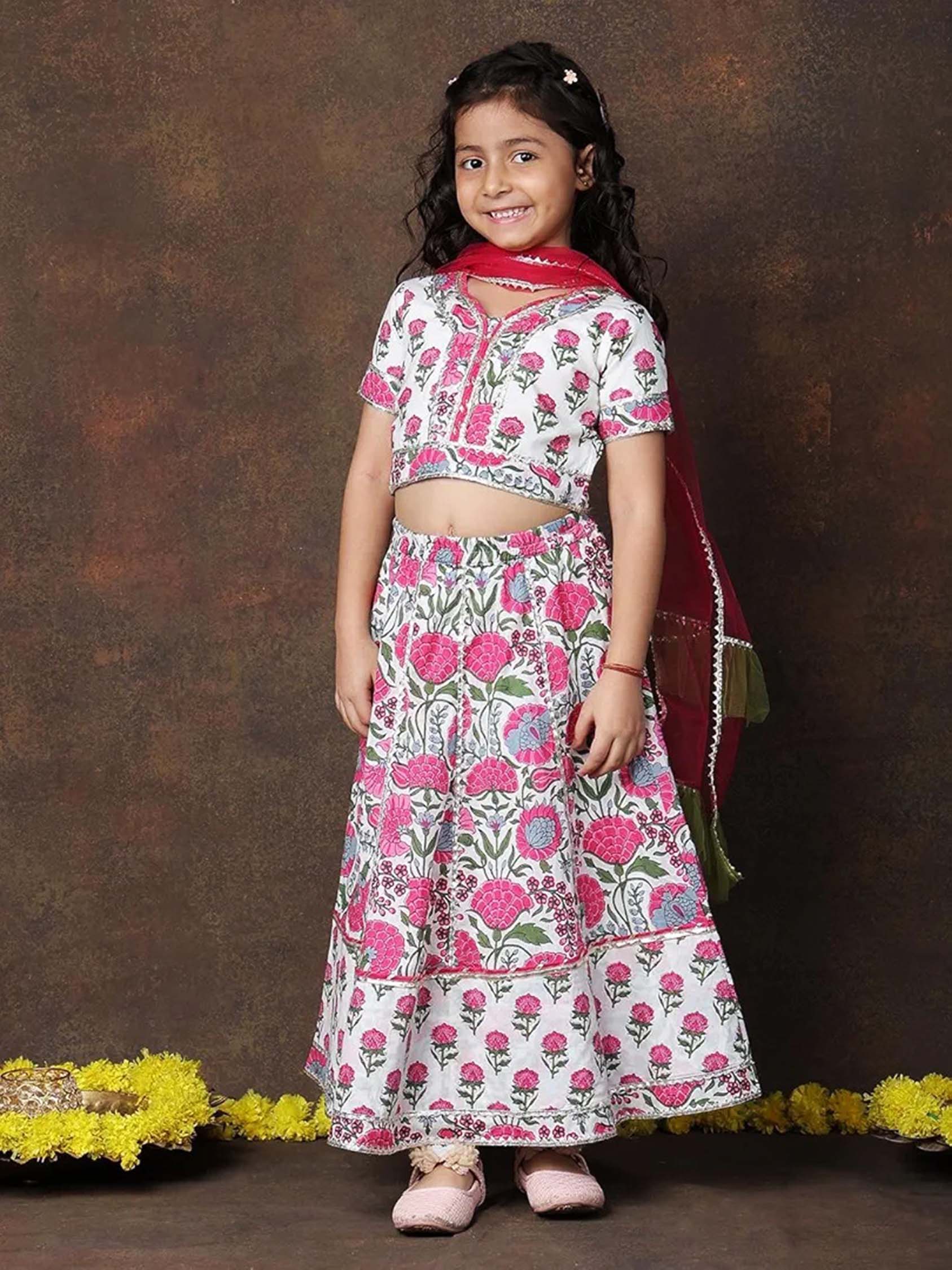 Lehenga Set