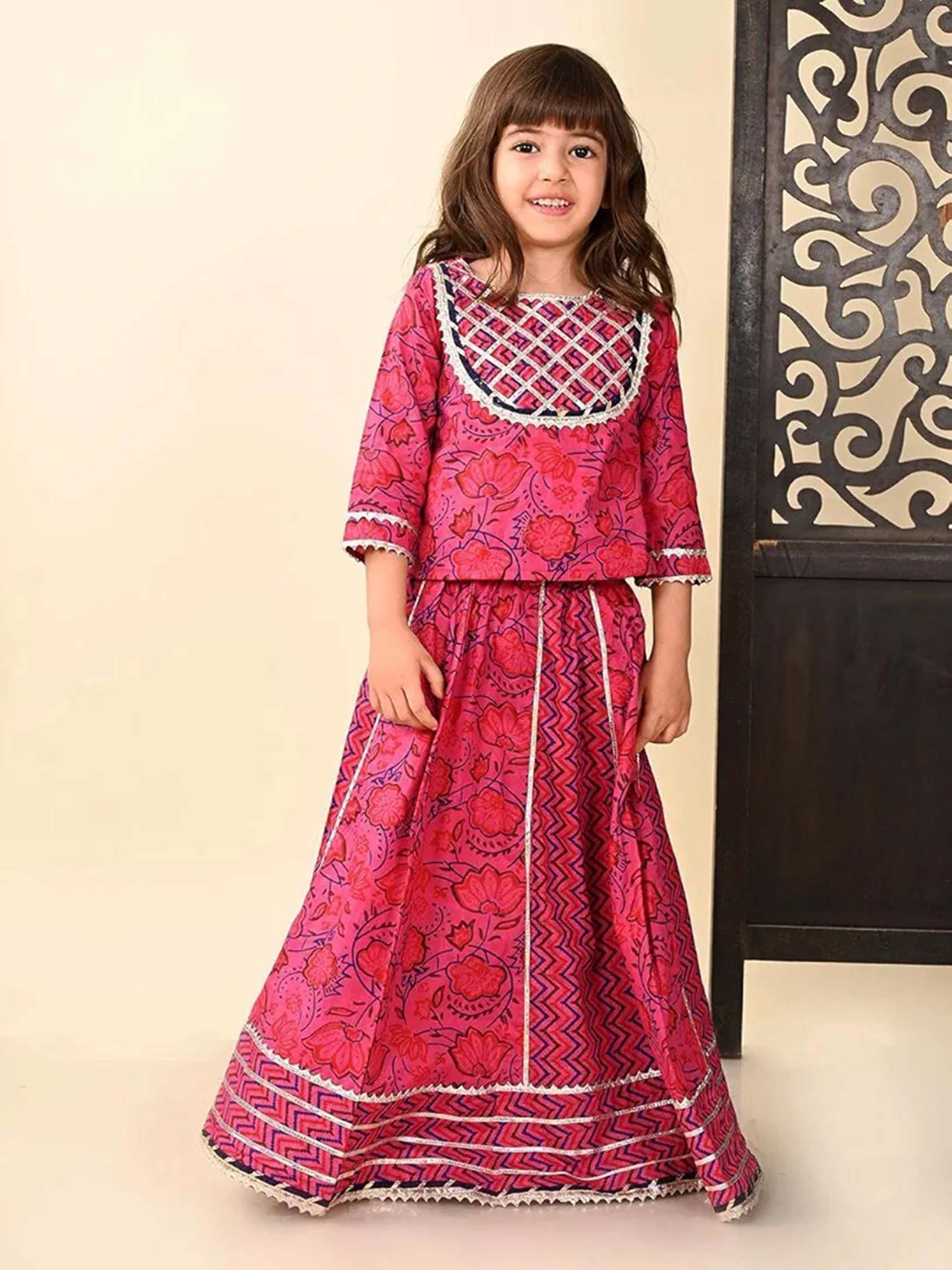 Lehenga Set