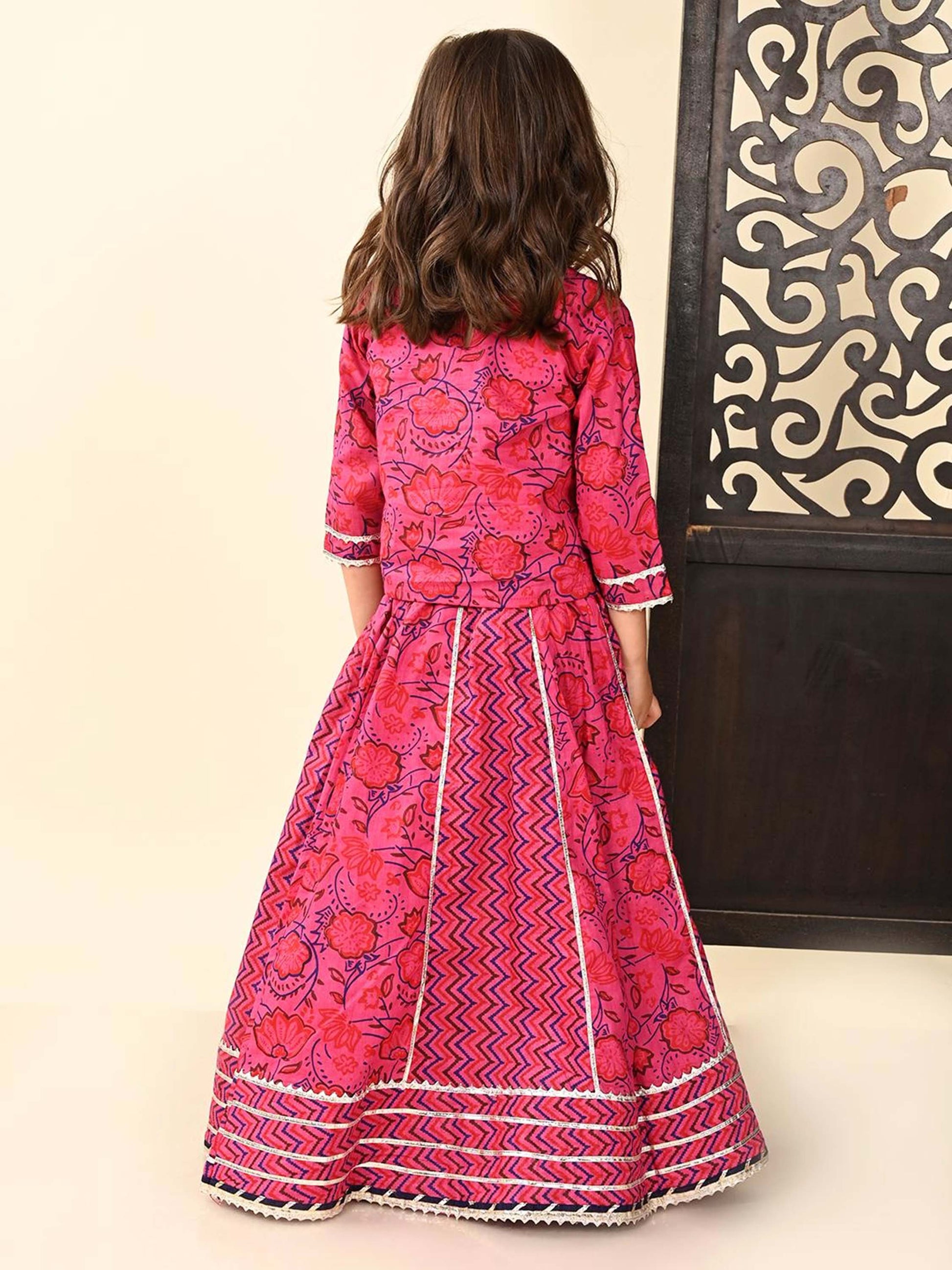 Lehenga Set