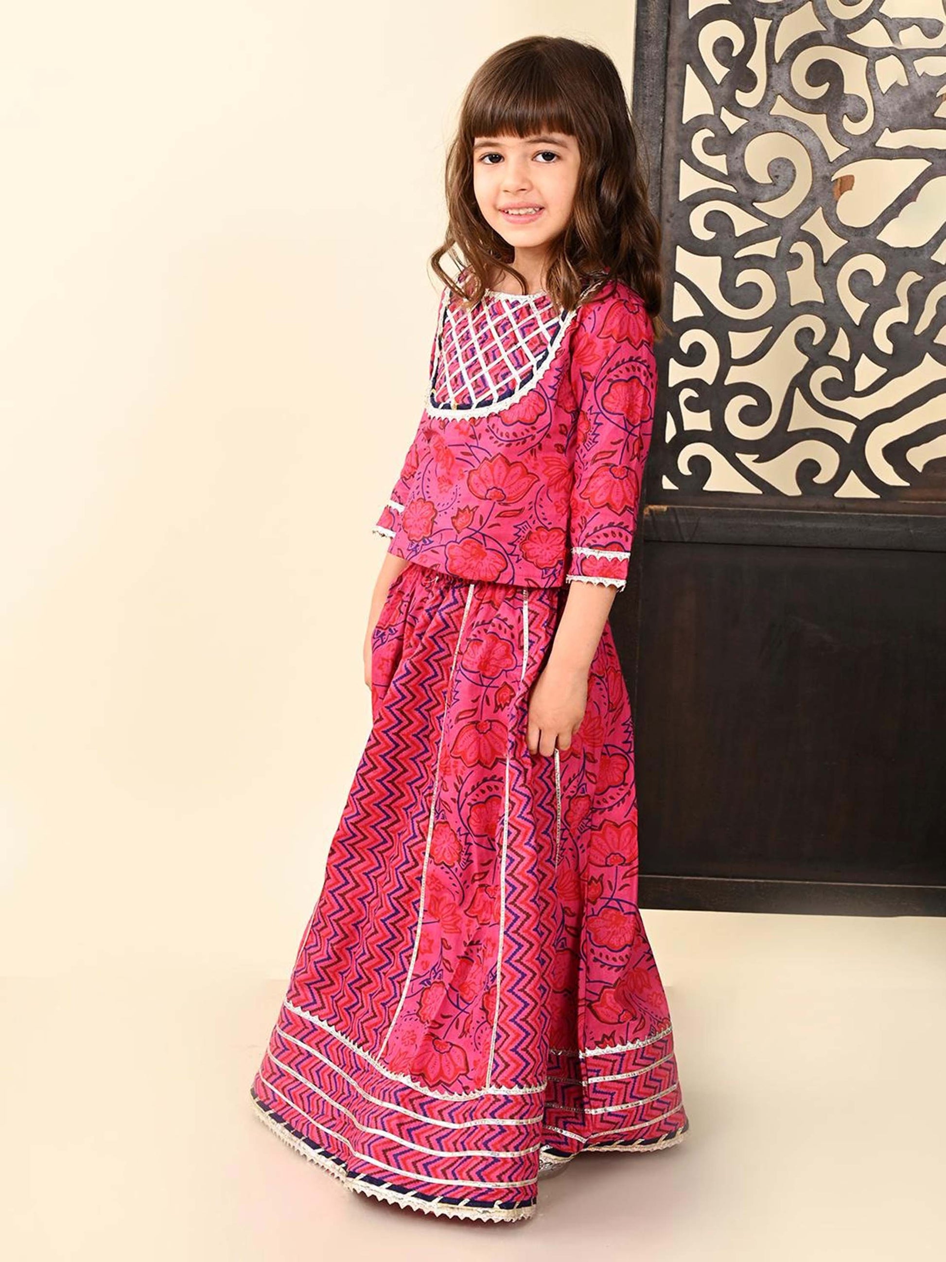 Lehenga Set