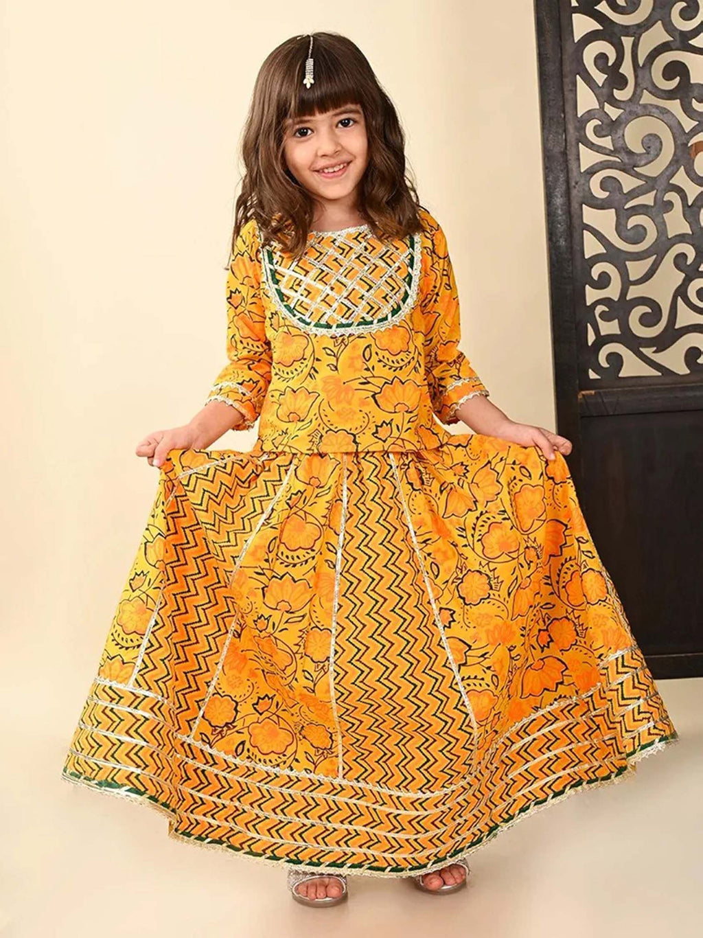 Lehenga Set