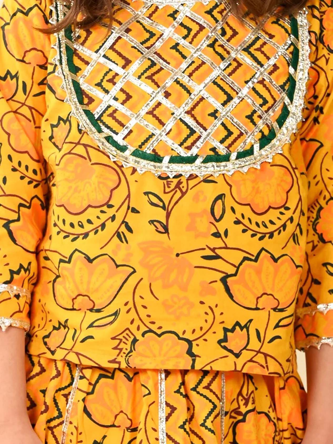 Lehenga Set