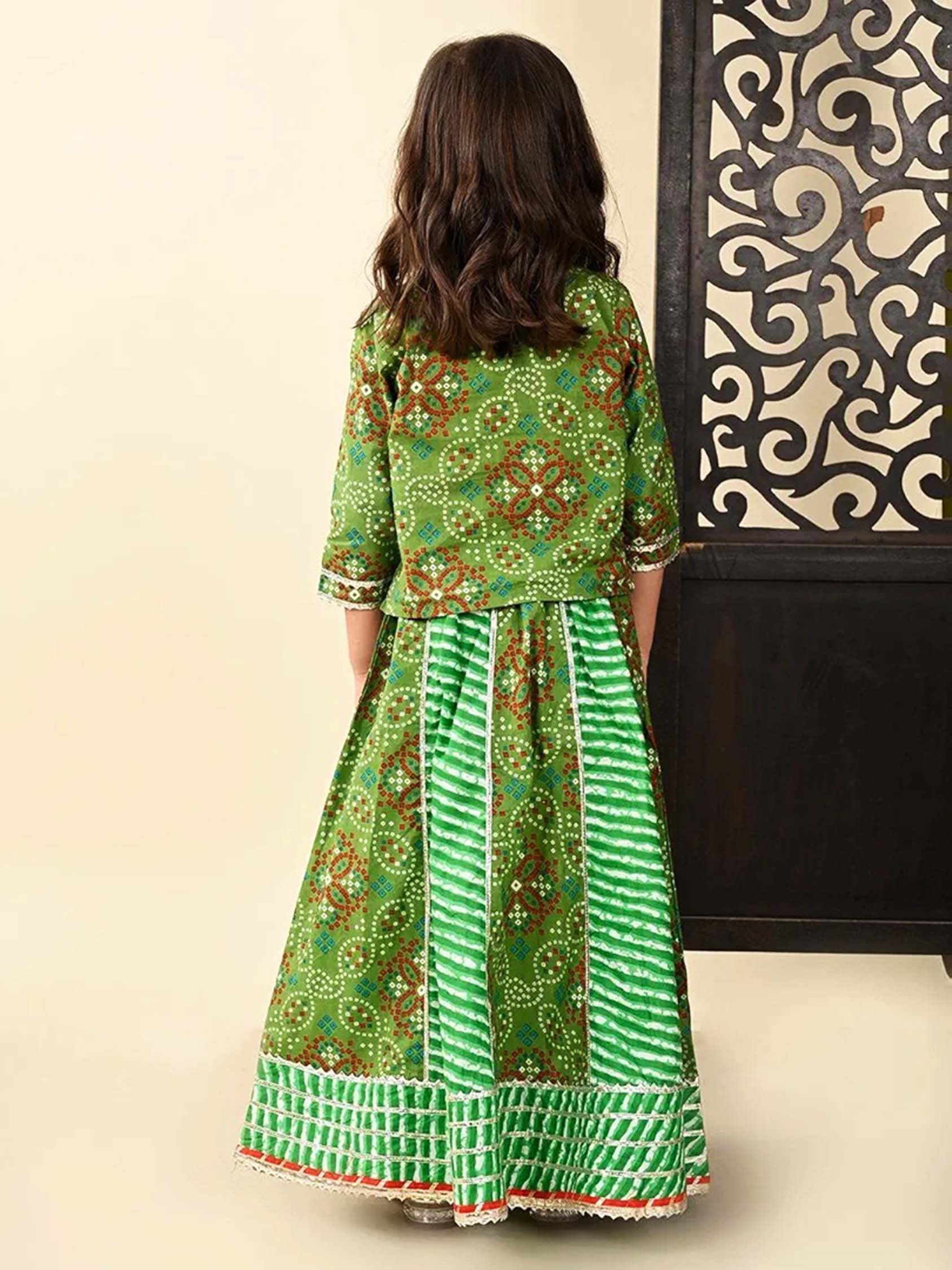 Lehenga Set