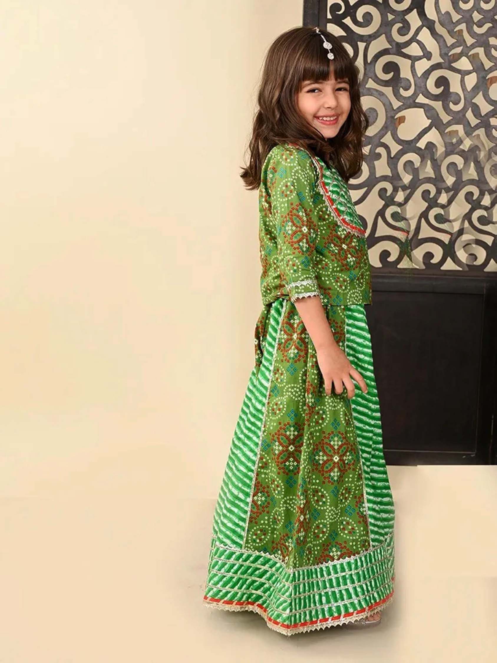Lehenga Set