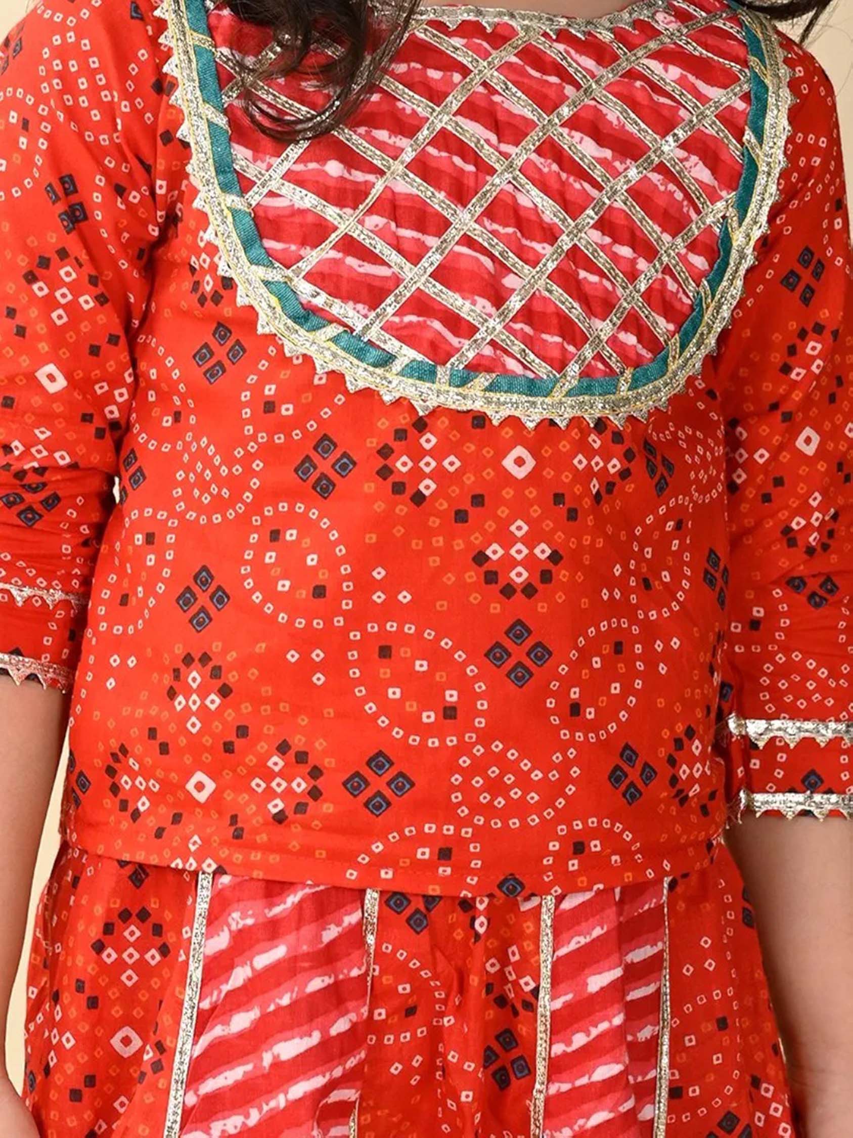 Lehenga Set