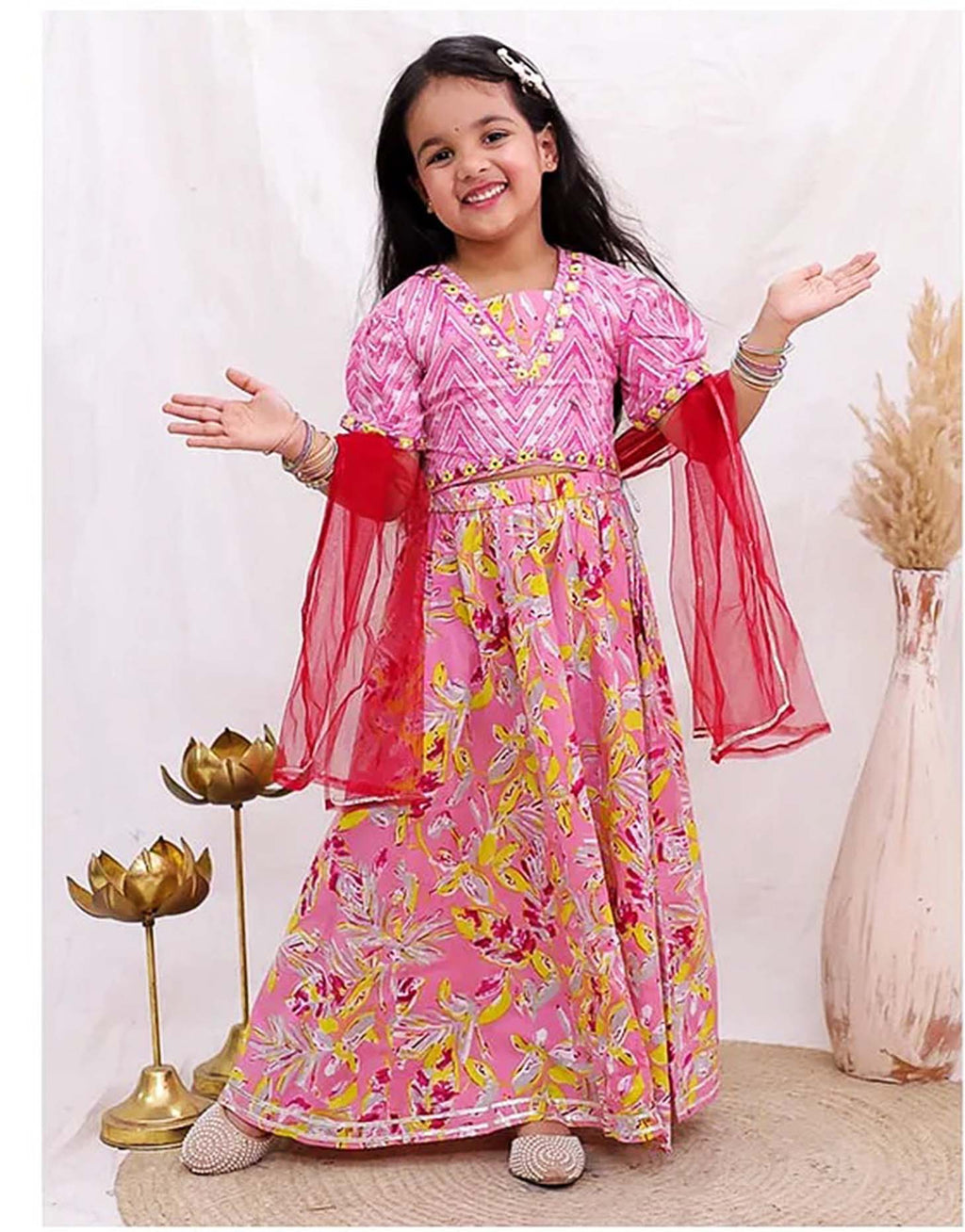 Lehenga Set