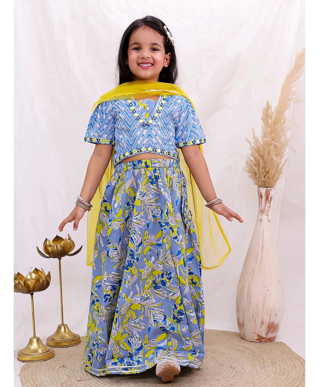 Lehenga Set
