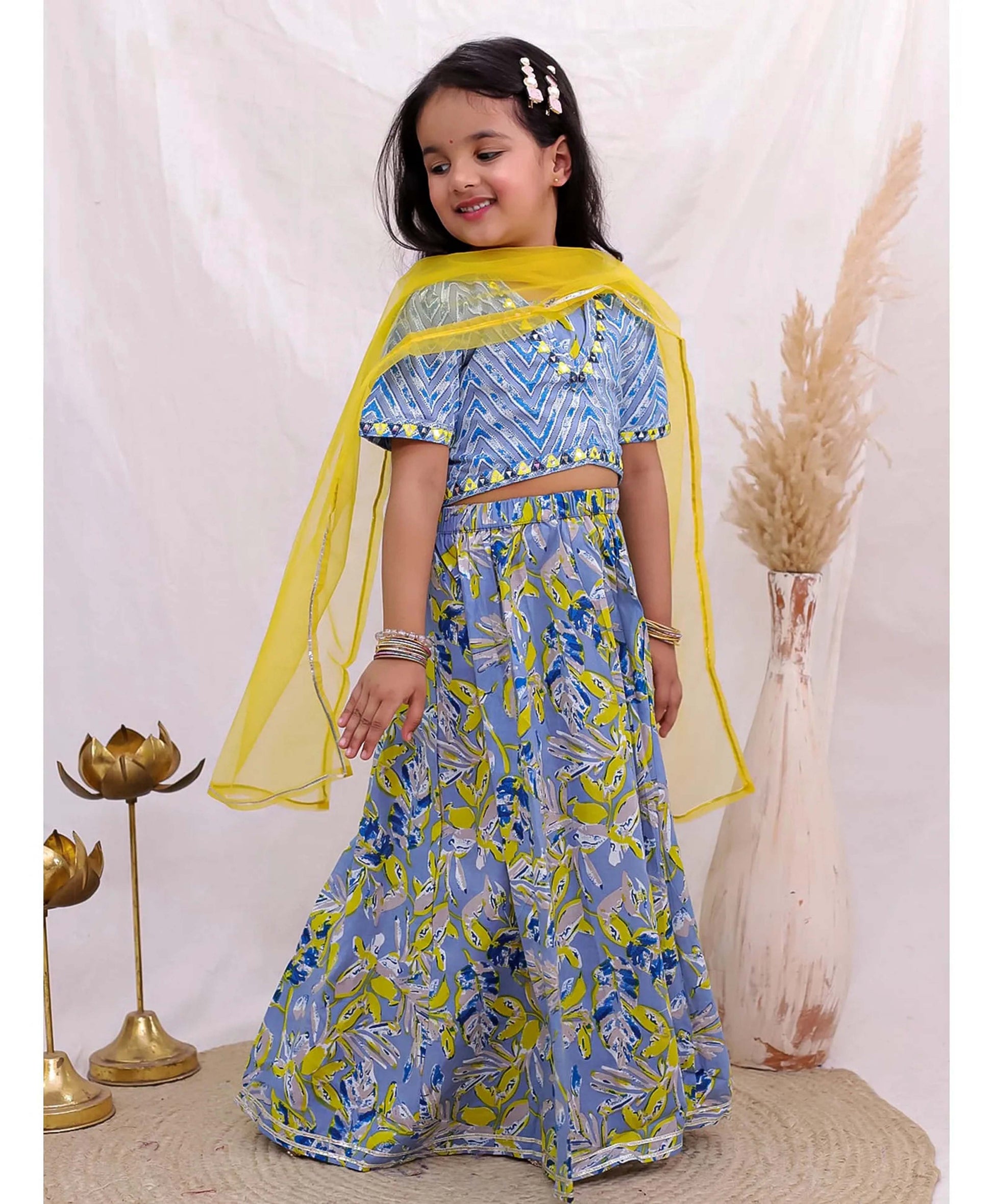 Lehenga Set