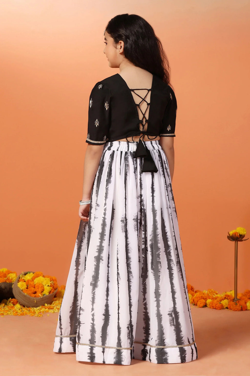 Lehenga Choli With Dupatta