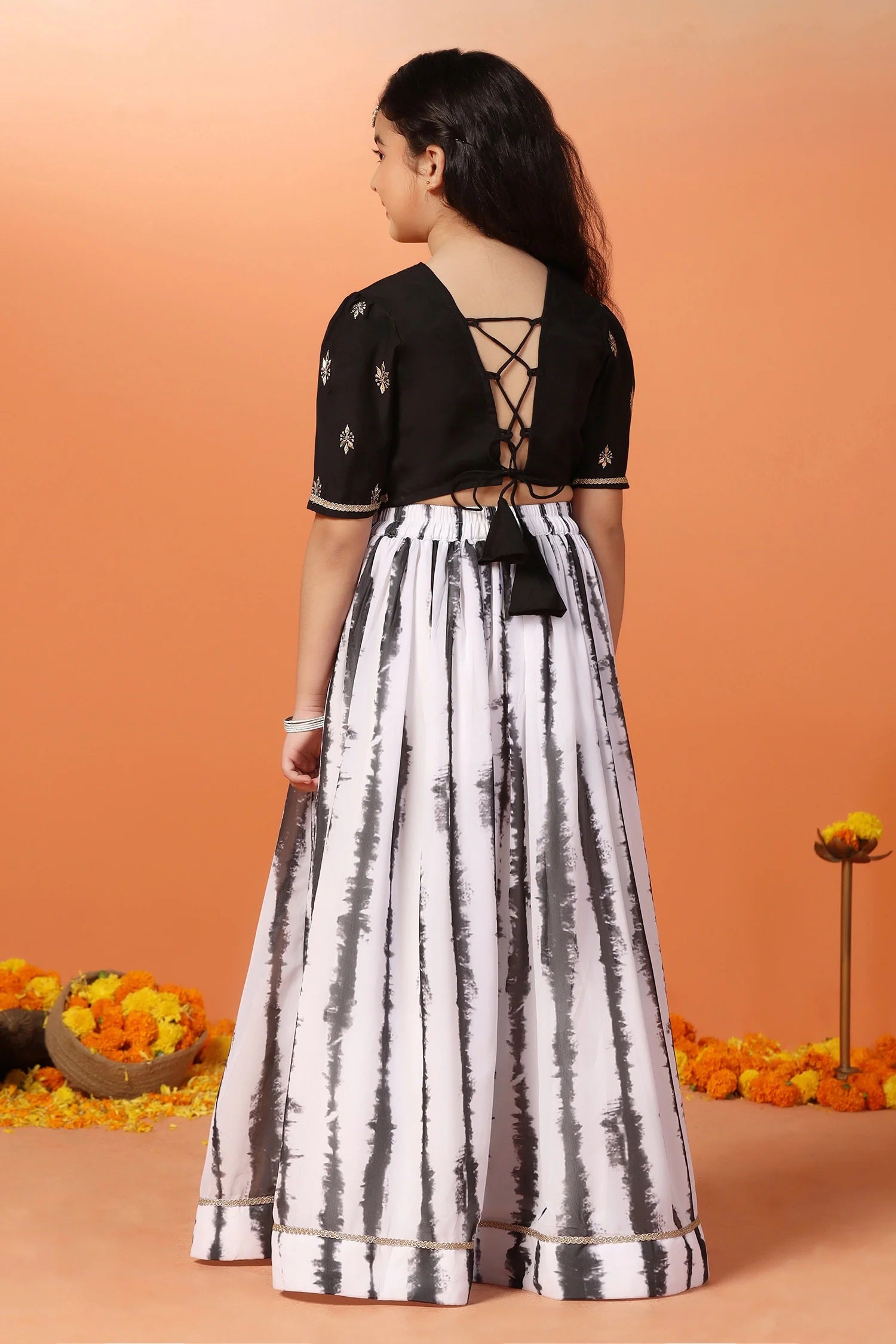 Lehenga Choli With Dupatta