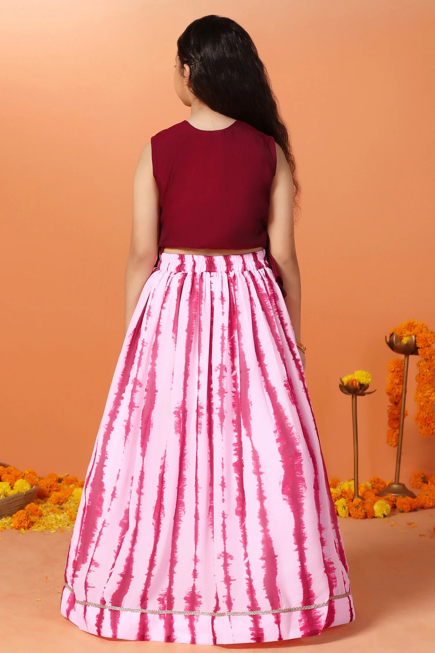 Lehenga Choli With Dupatta