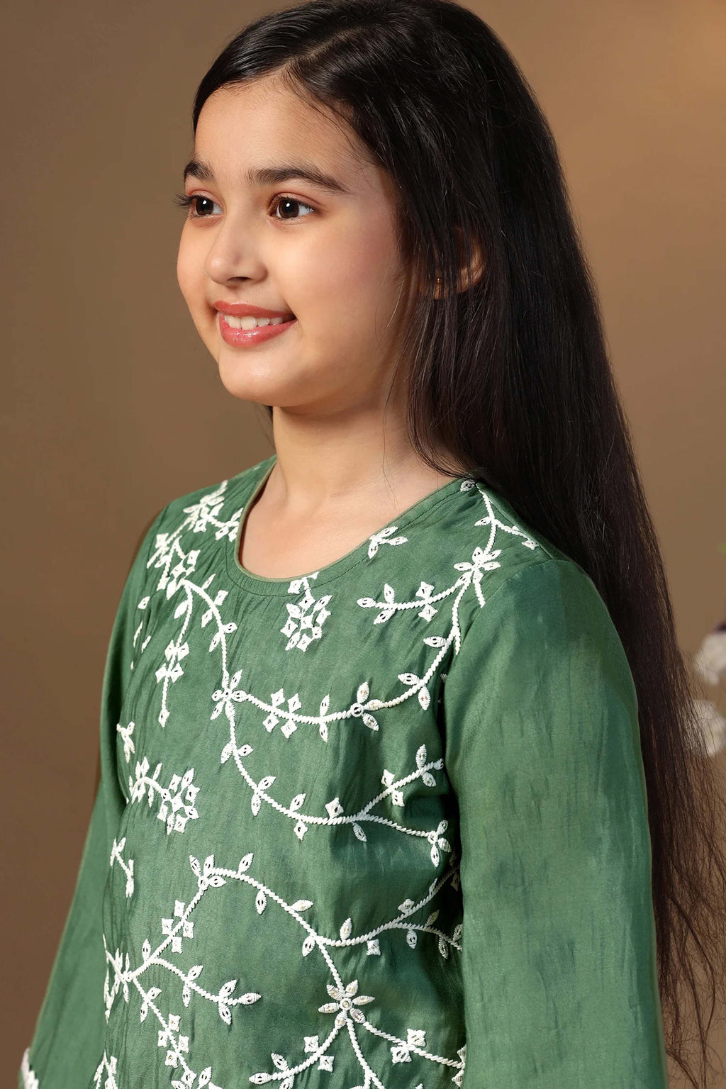 Kurta With Sharara