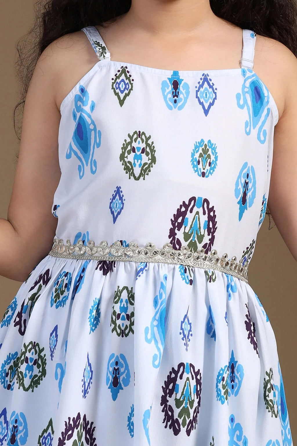 Kurta With Sharara