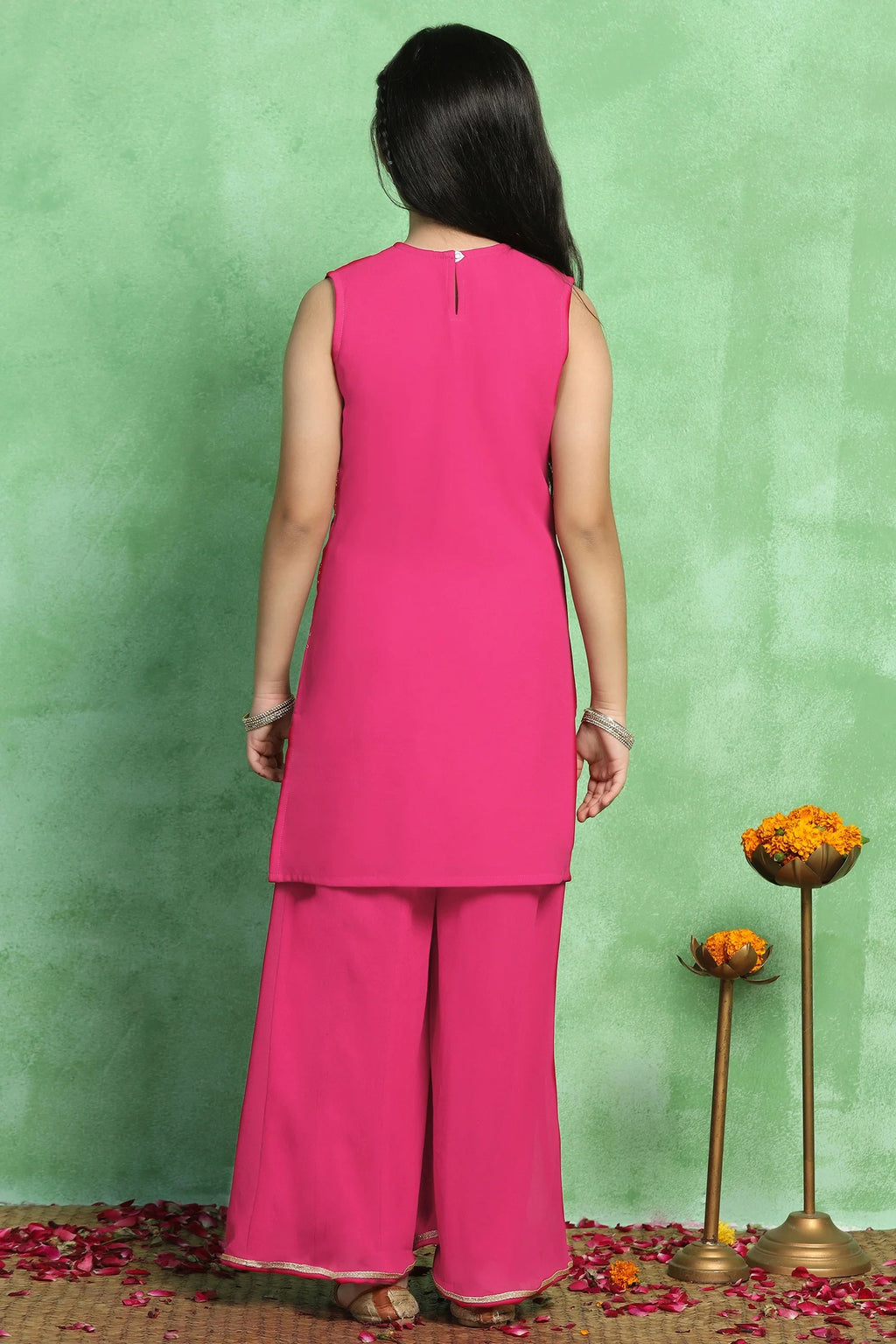 Kurta With Palazzo