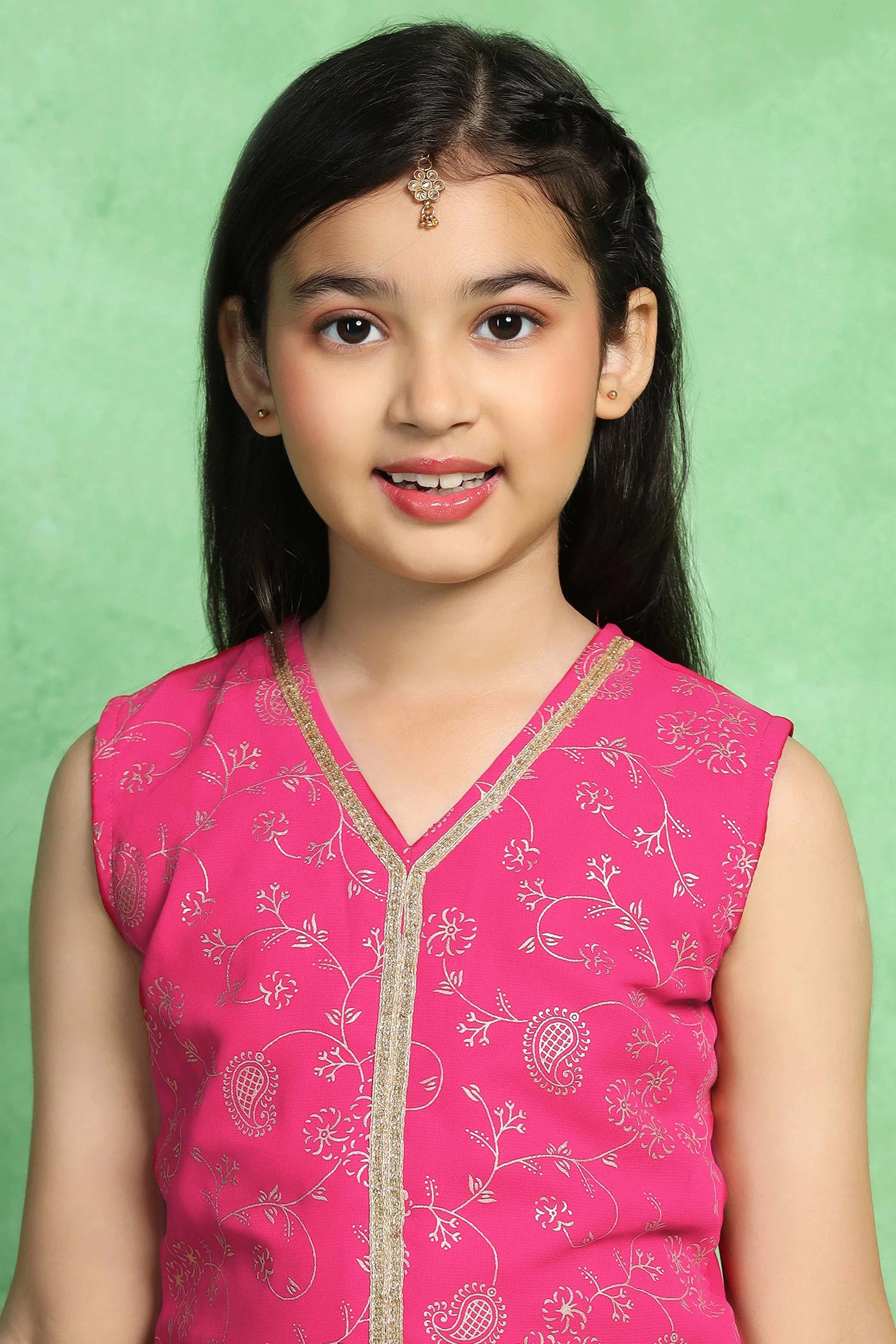Kurta With Palazzo
