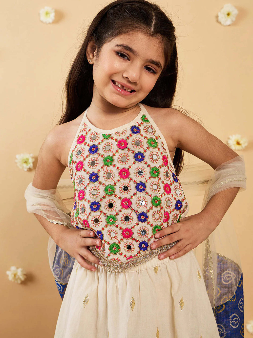 Lehenga Choli With Dupatta