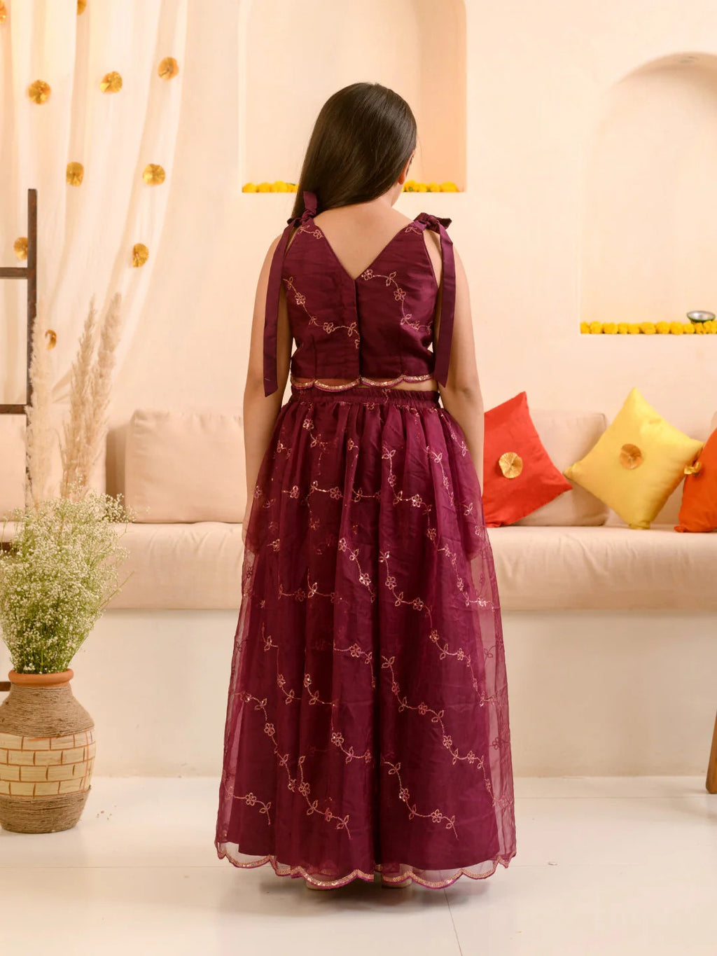 Lehenga & Blouse