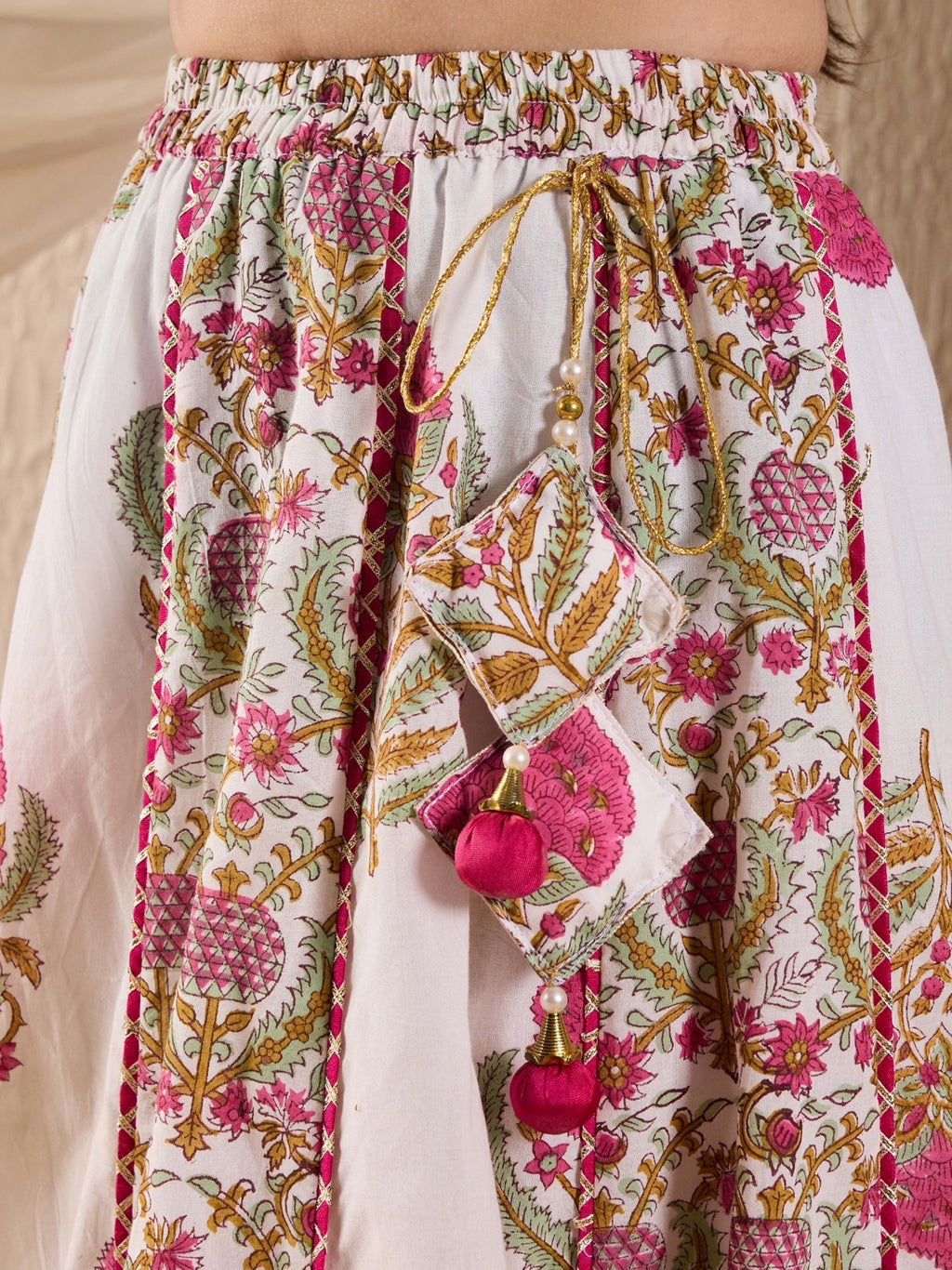 Lehenga Choli With Dupatta