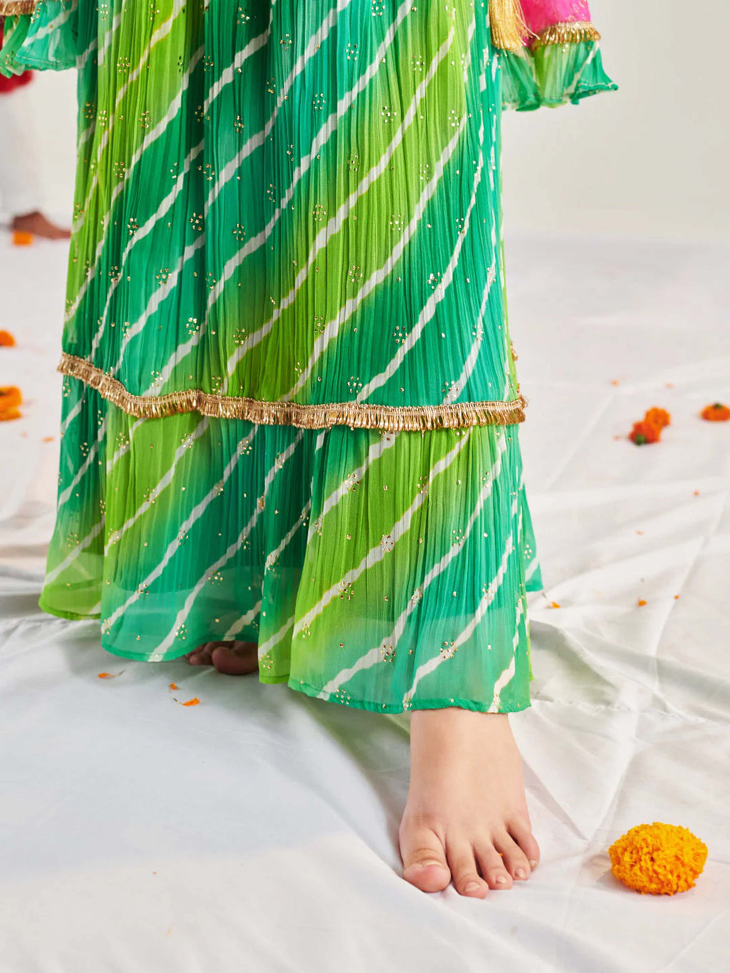 Lehenga Choli With Dupatta