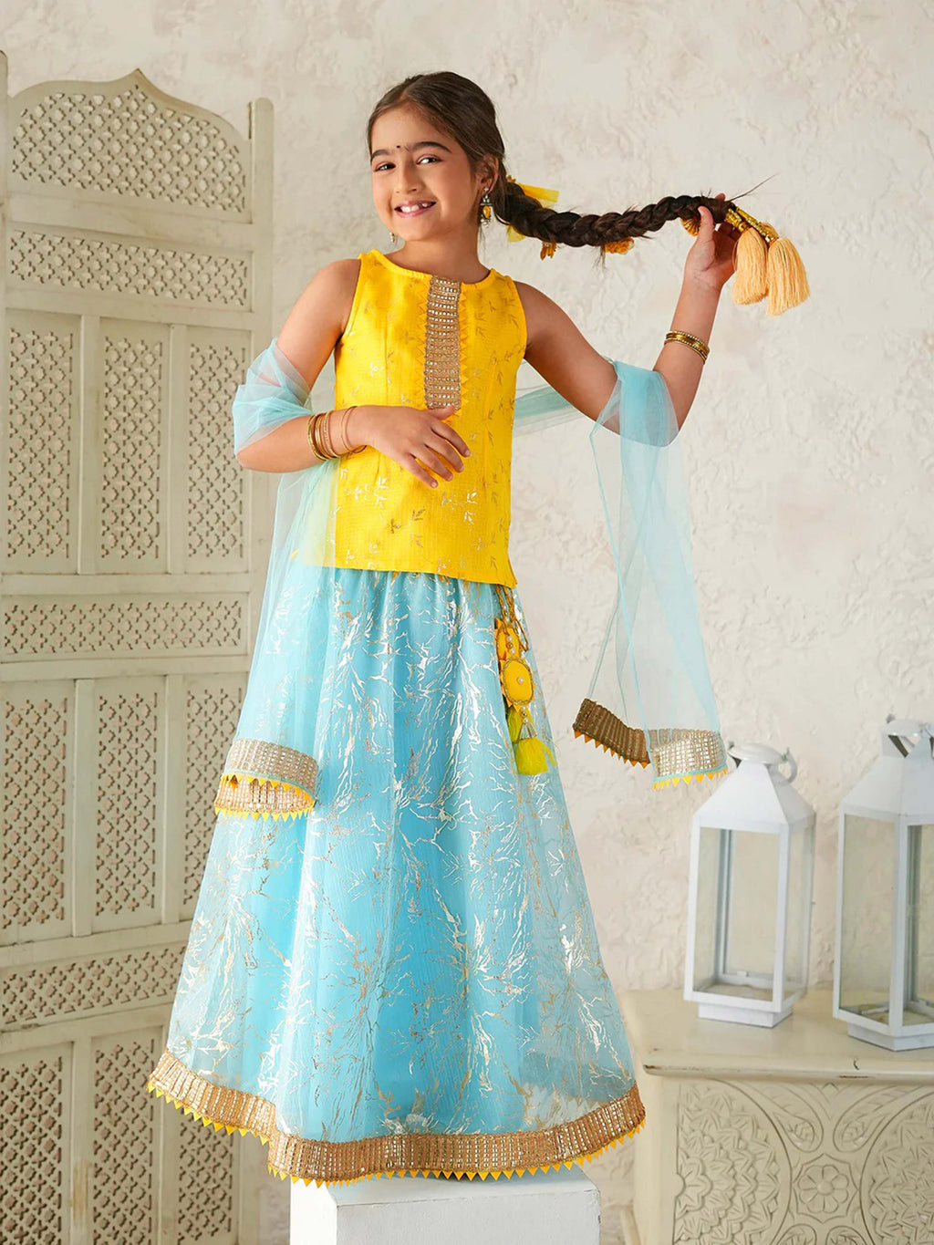 Lehenga Set