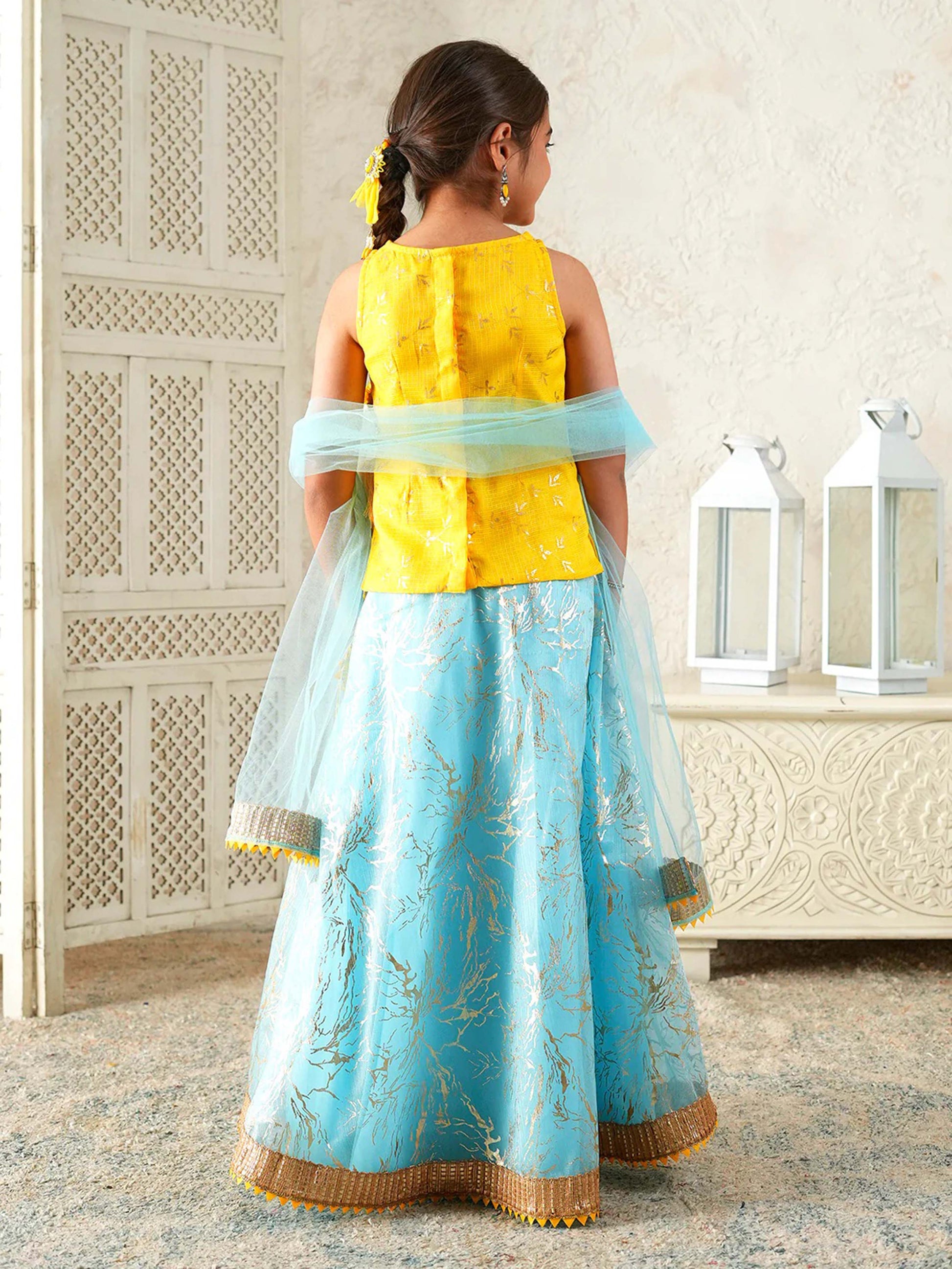 Lehenga Set