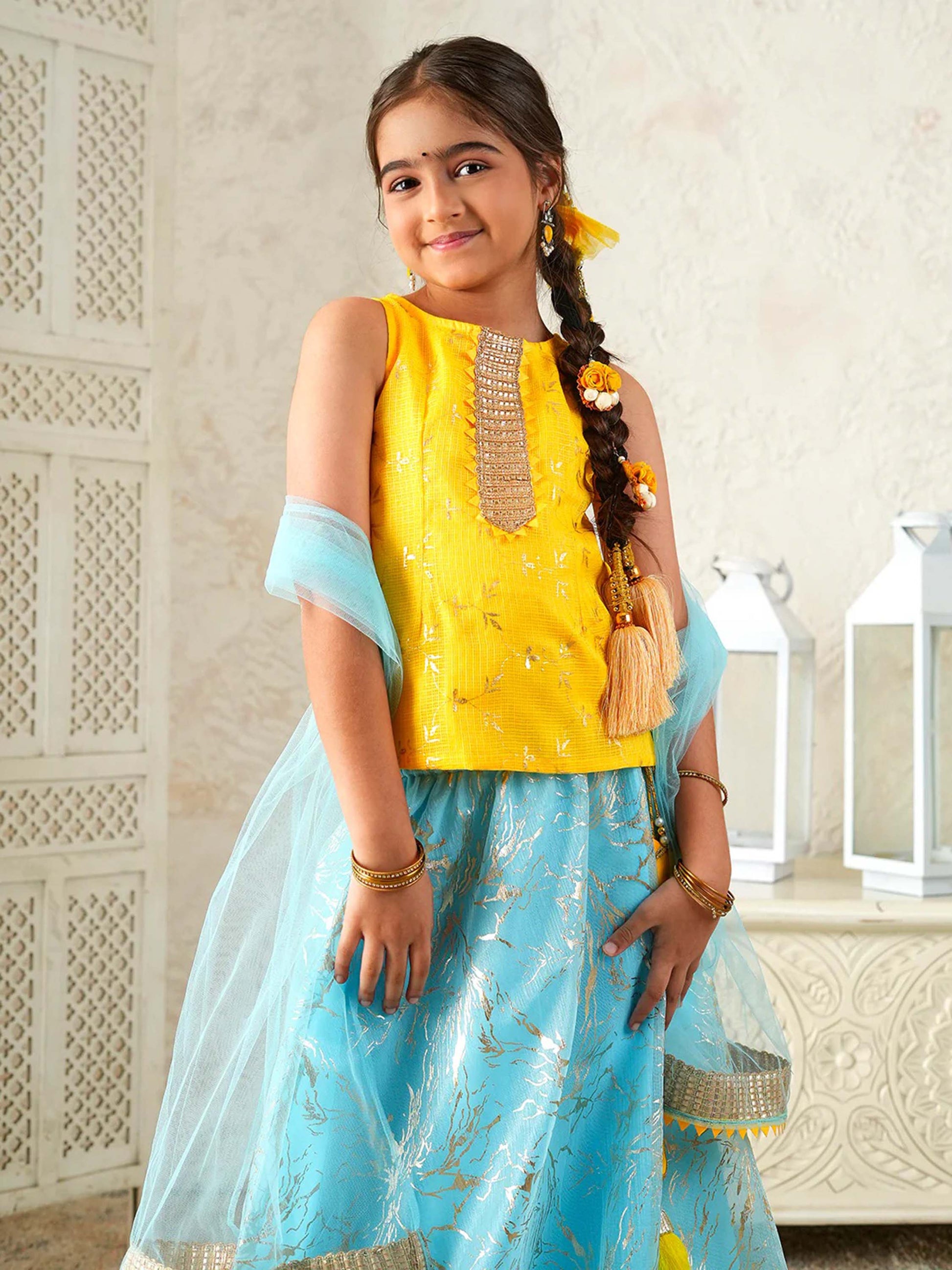 Lehenga Set