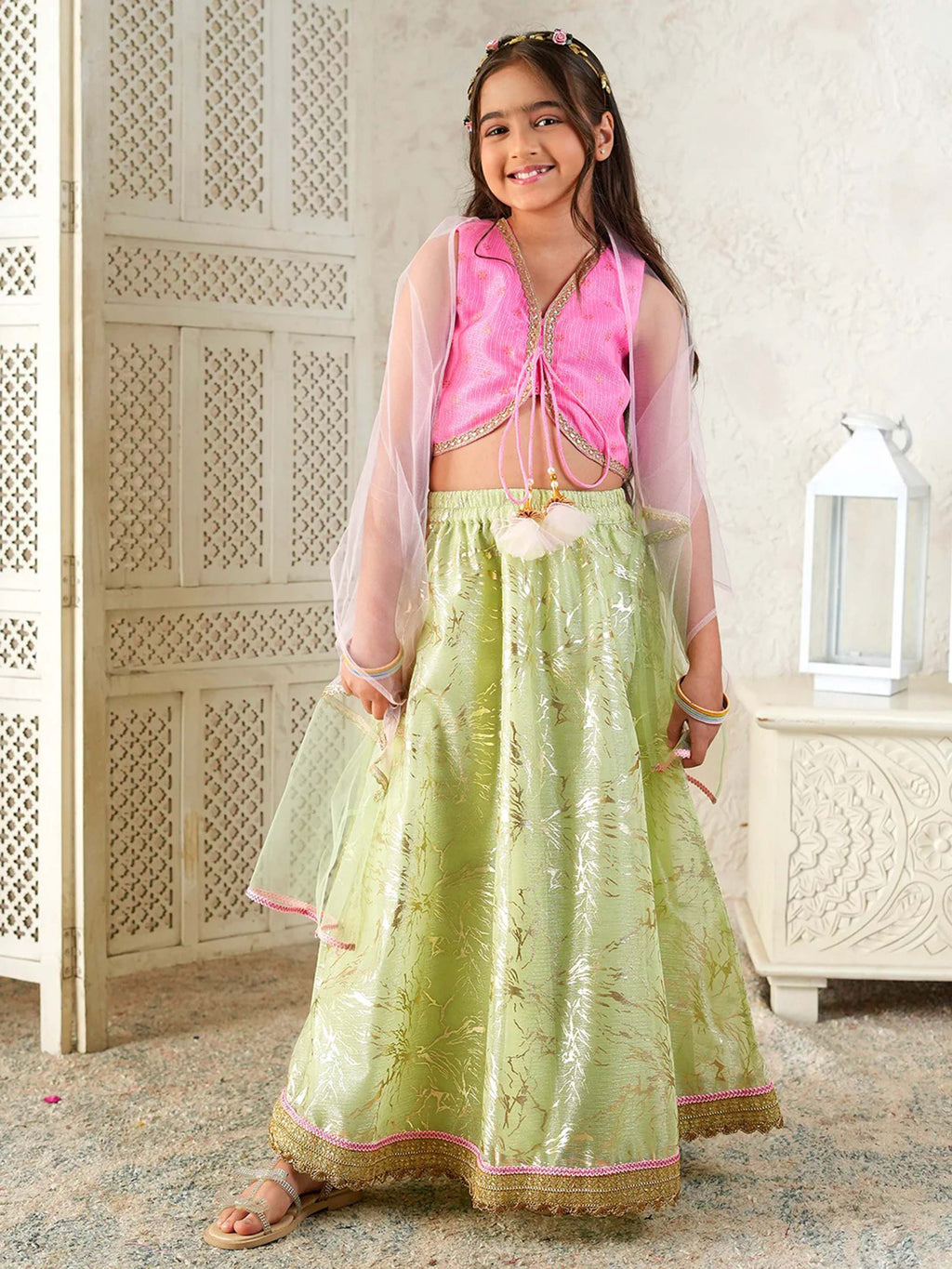 Lehenga Set