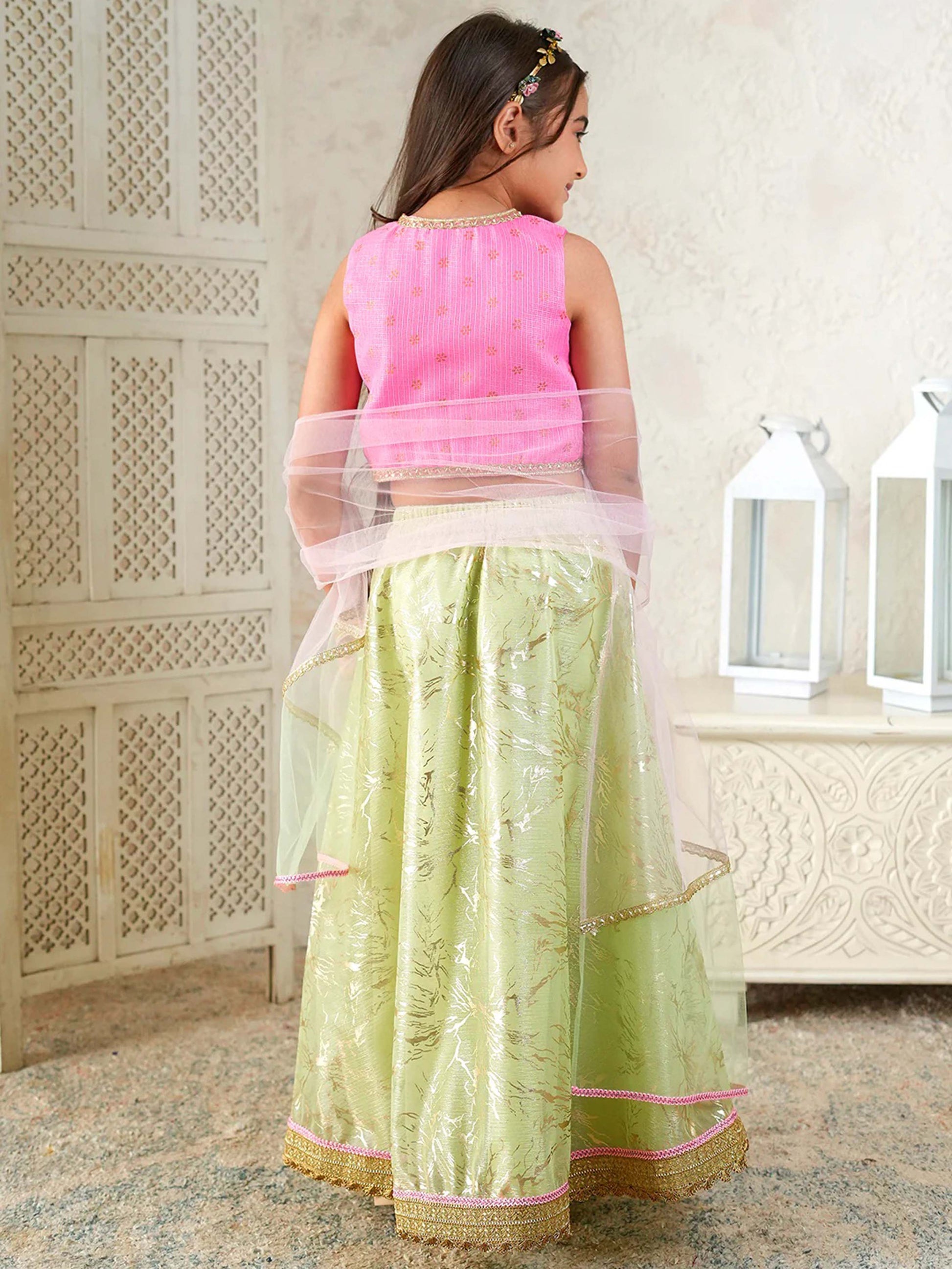 Lehenga Set